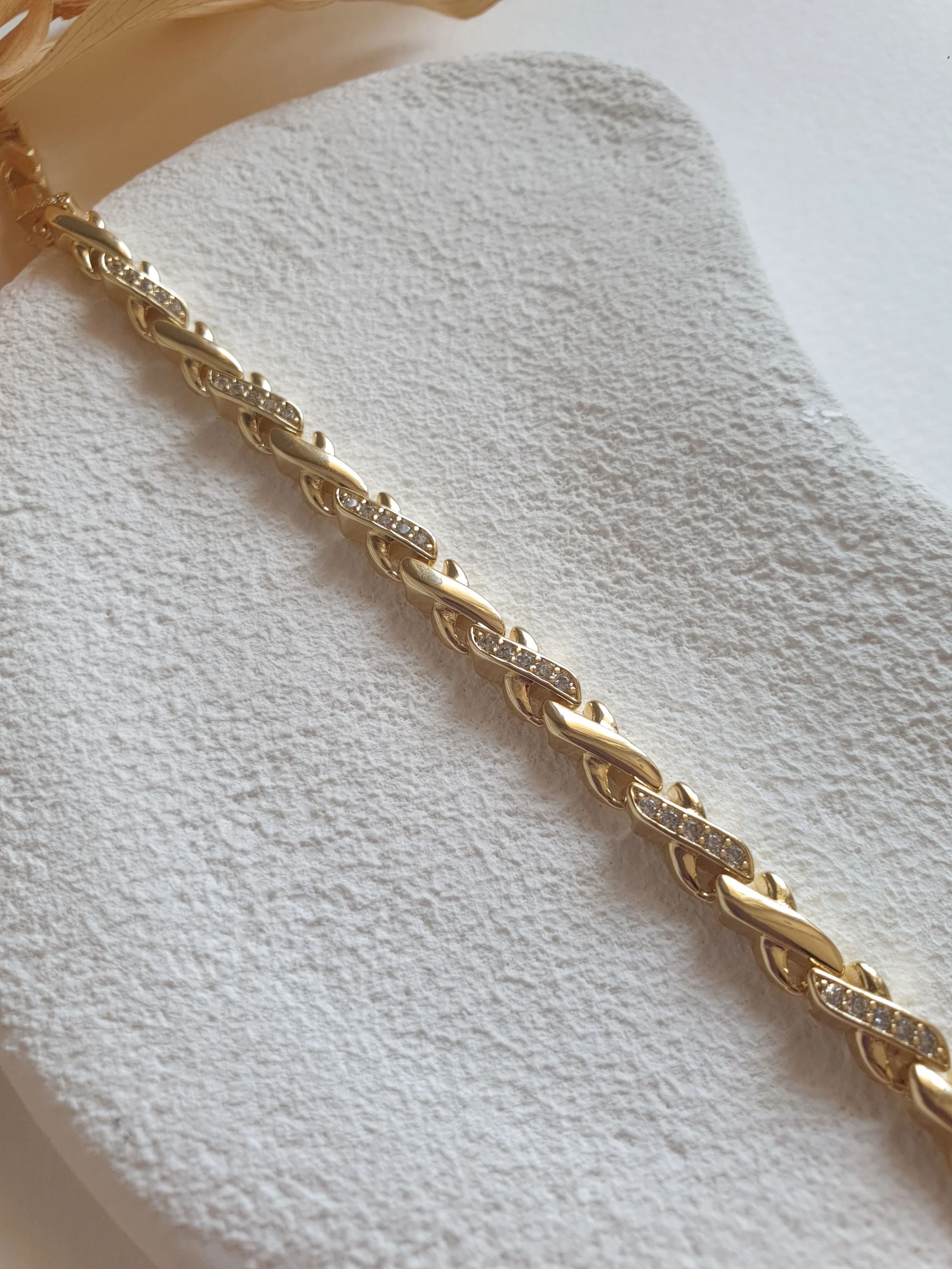 14K Olivia Bileklik