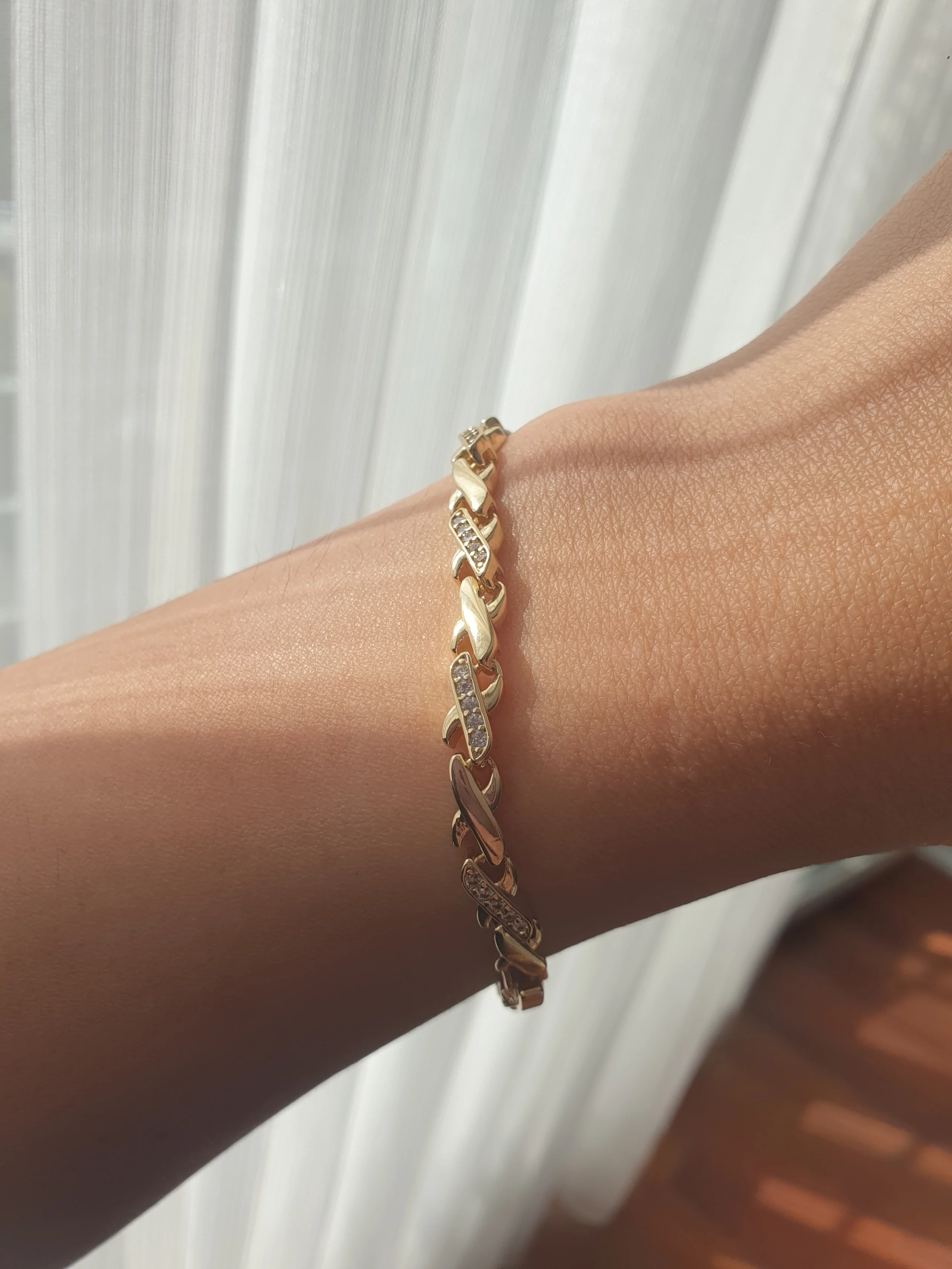 14K Olivia Bileklik