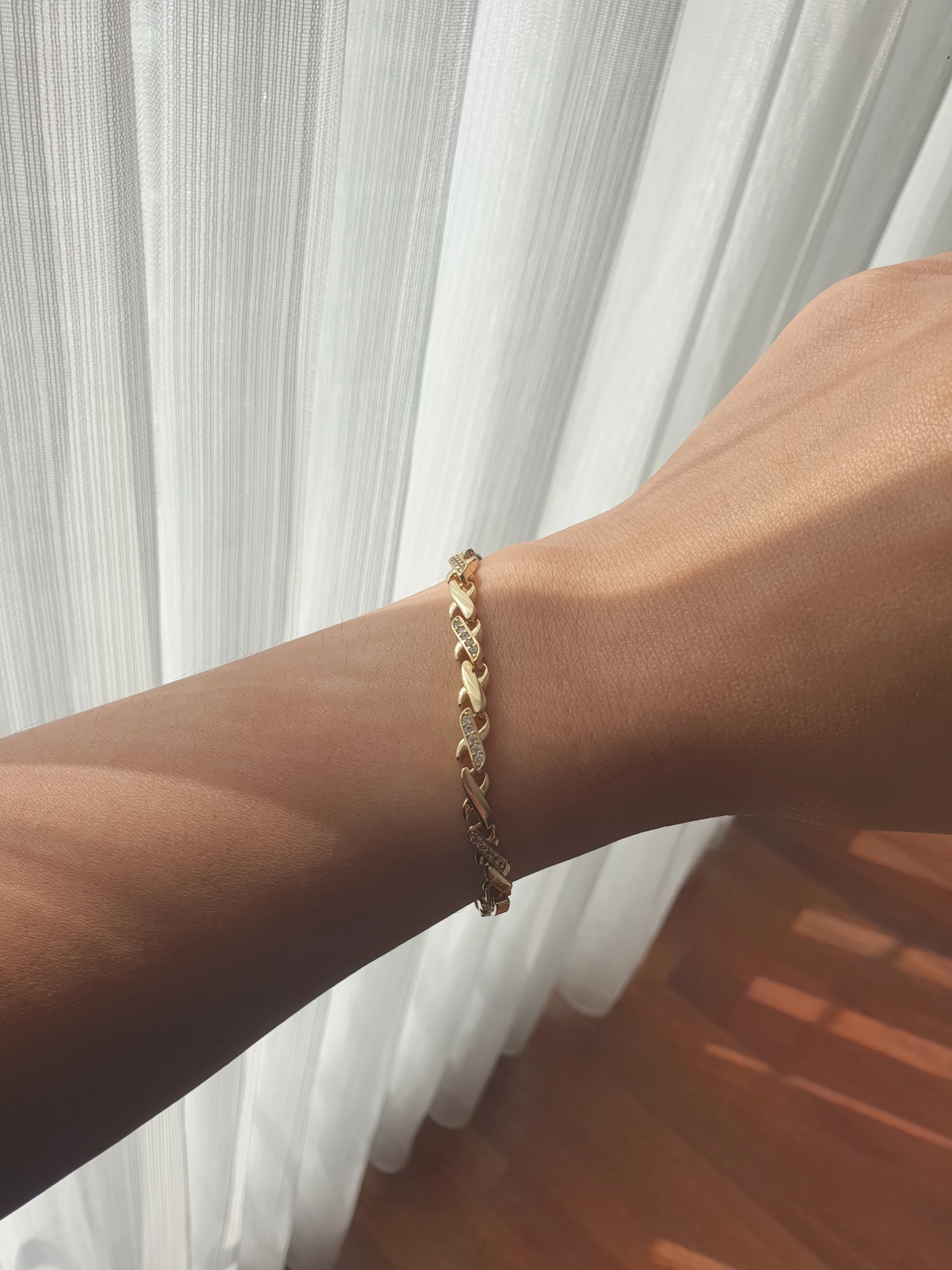 14K Olivia Bileklik