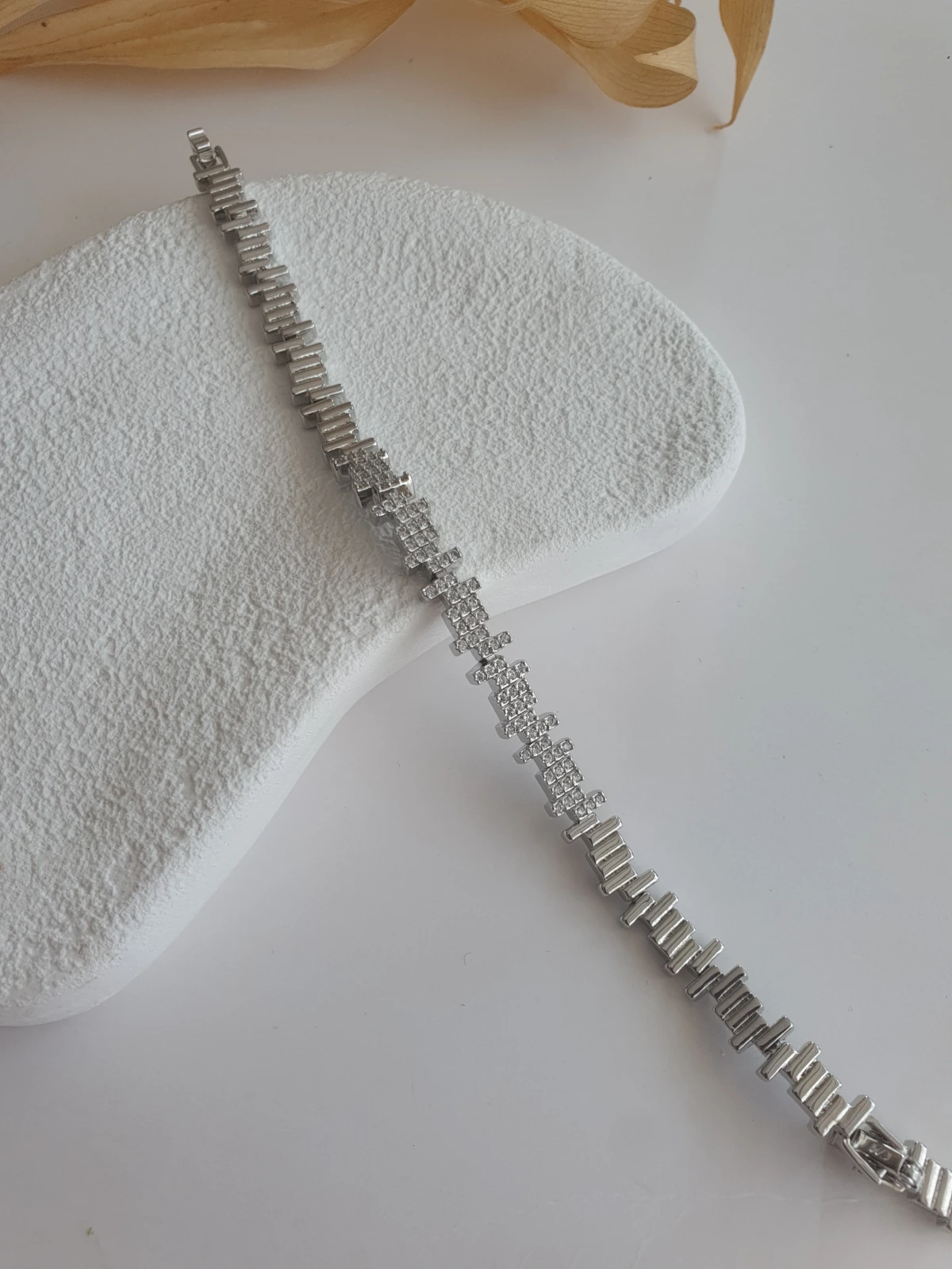 Silver Ritim Bileklik