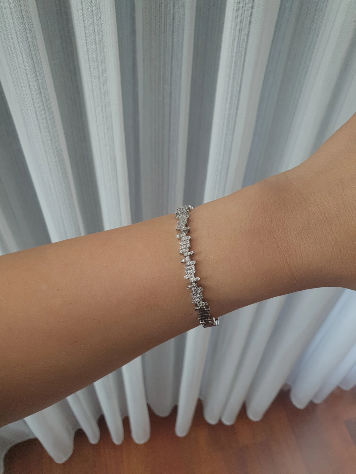 Silver Ritim Bileklik