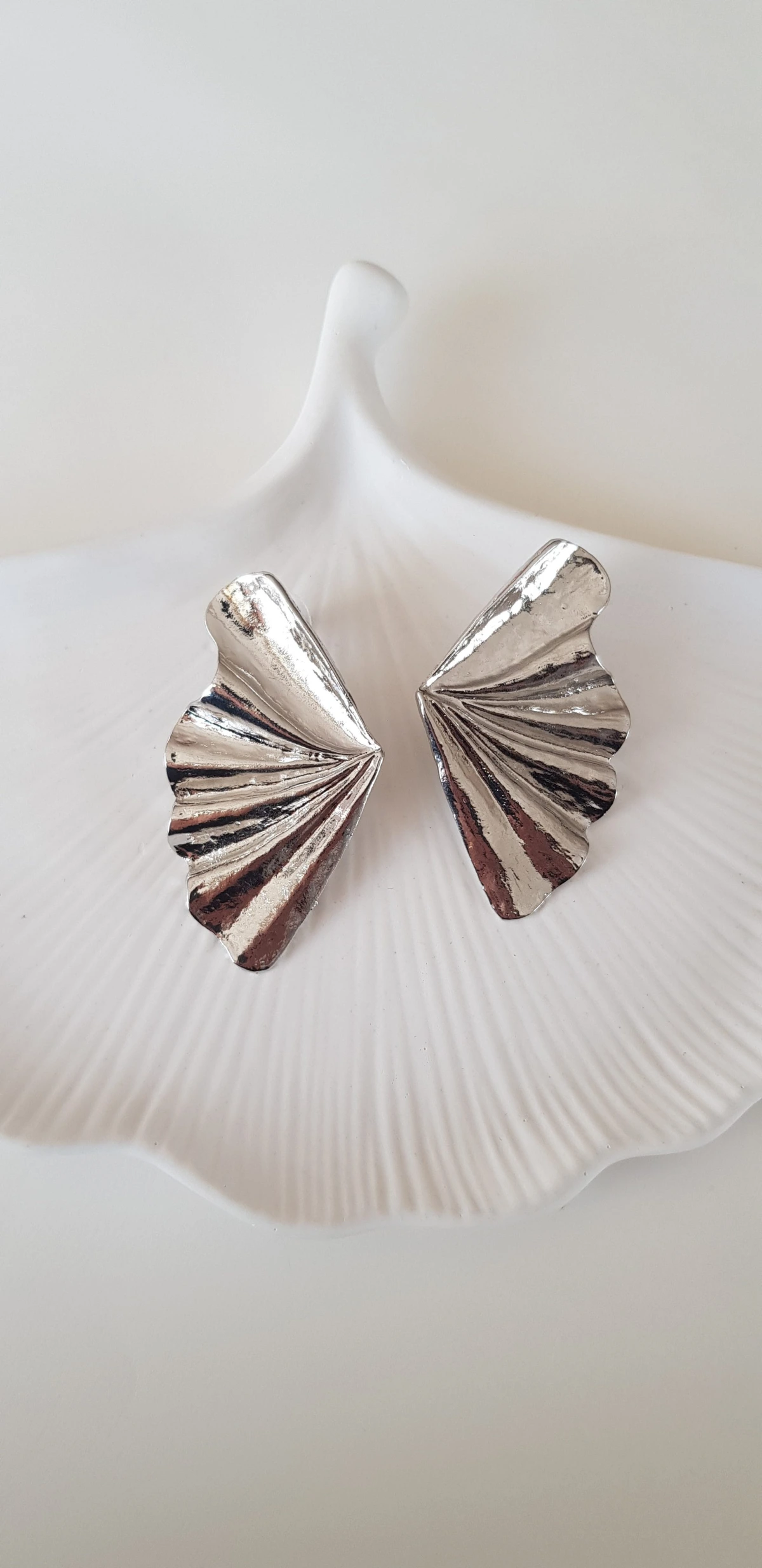 JOC Silver Kanat Vip Küpe