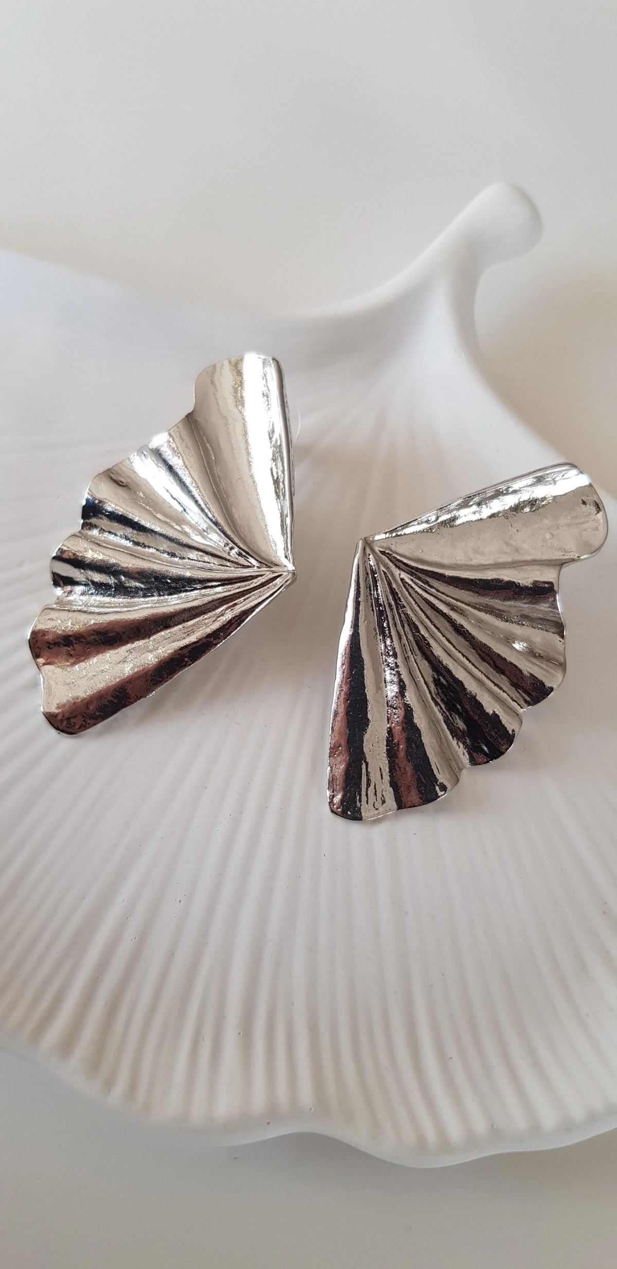 JOC Silver Kanat Vip Küpe