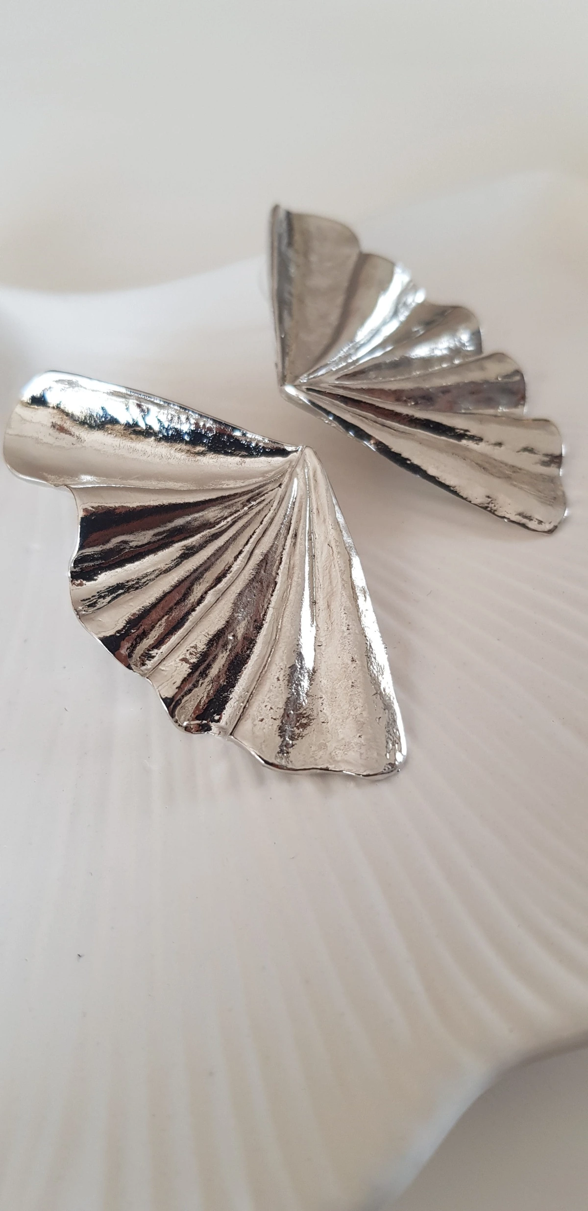 JOC Silver Kanat Vip Küpe