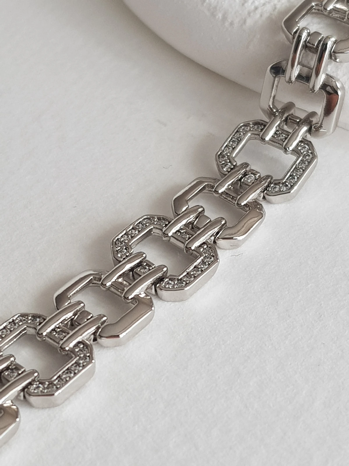 JOC Silver Nyxia Bracelet