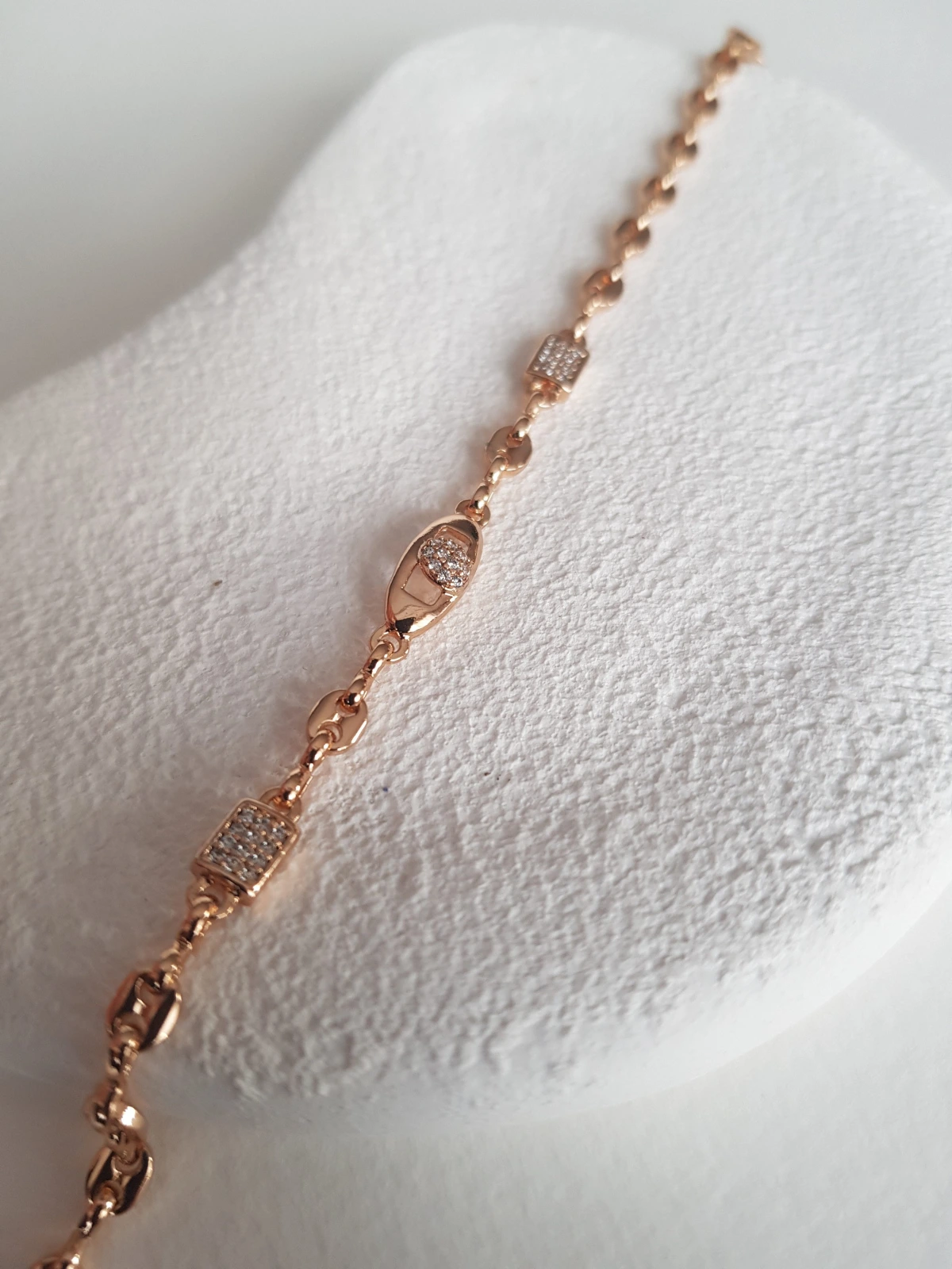 JOC Gold Susan Bracelet