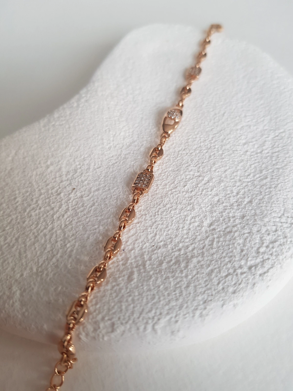 JOC Gold Susan Bracelet