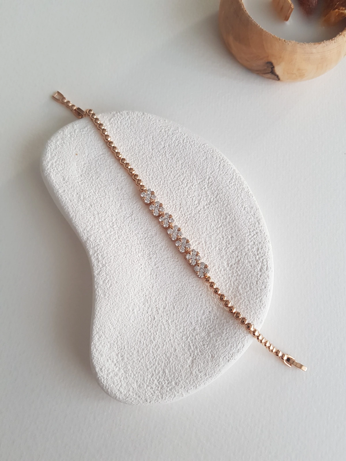 JOC Rose Betty Bracelet