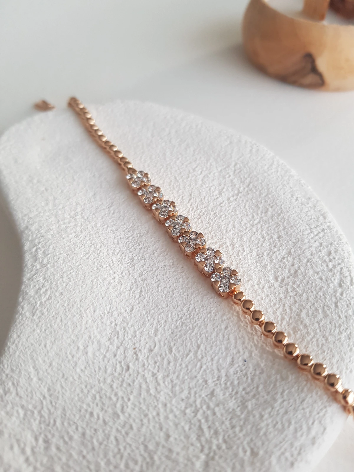 JOC Rose Betty Bracelet