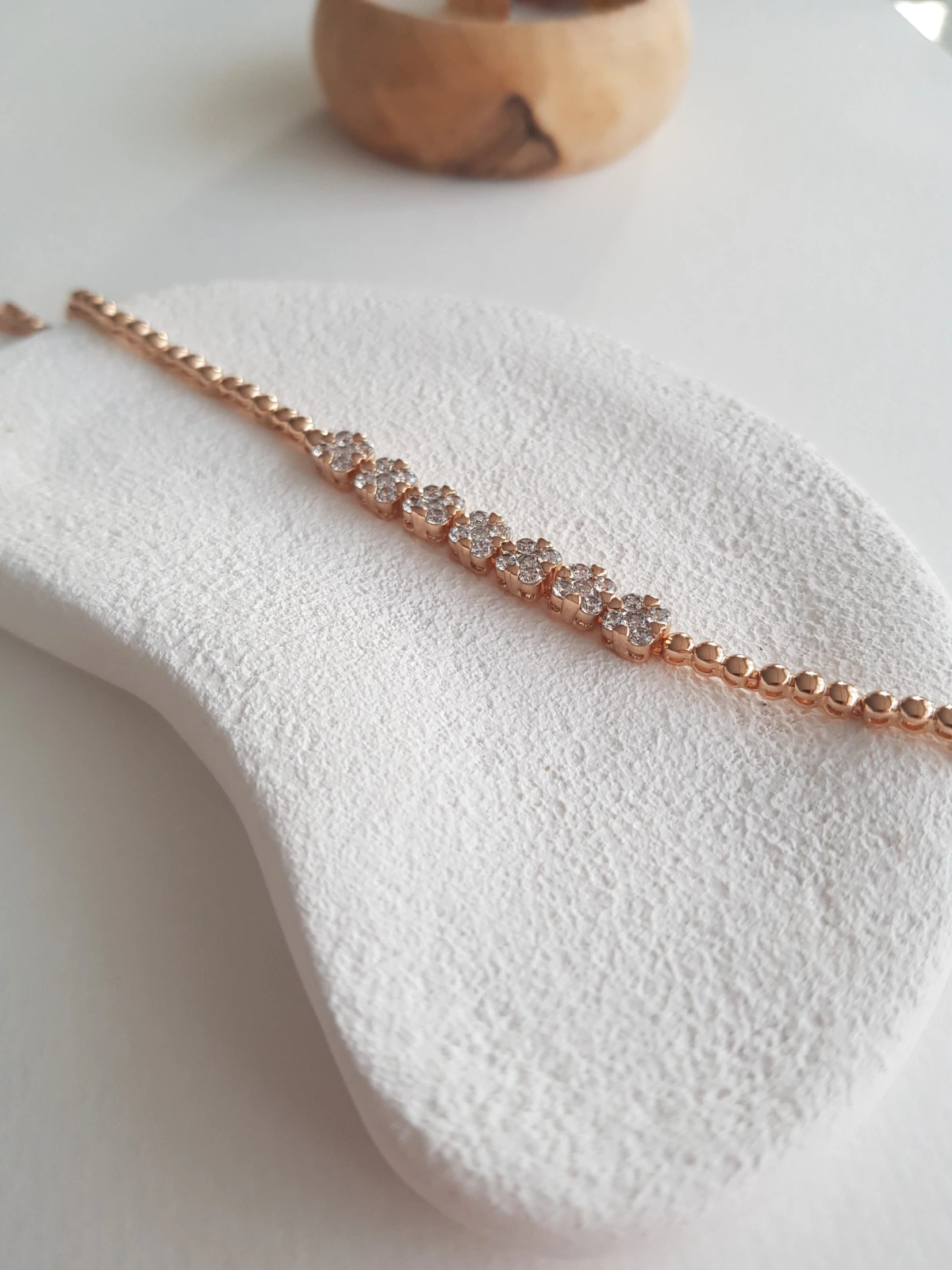 JOC Rose Betty Bracelet