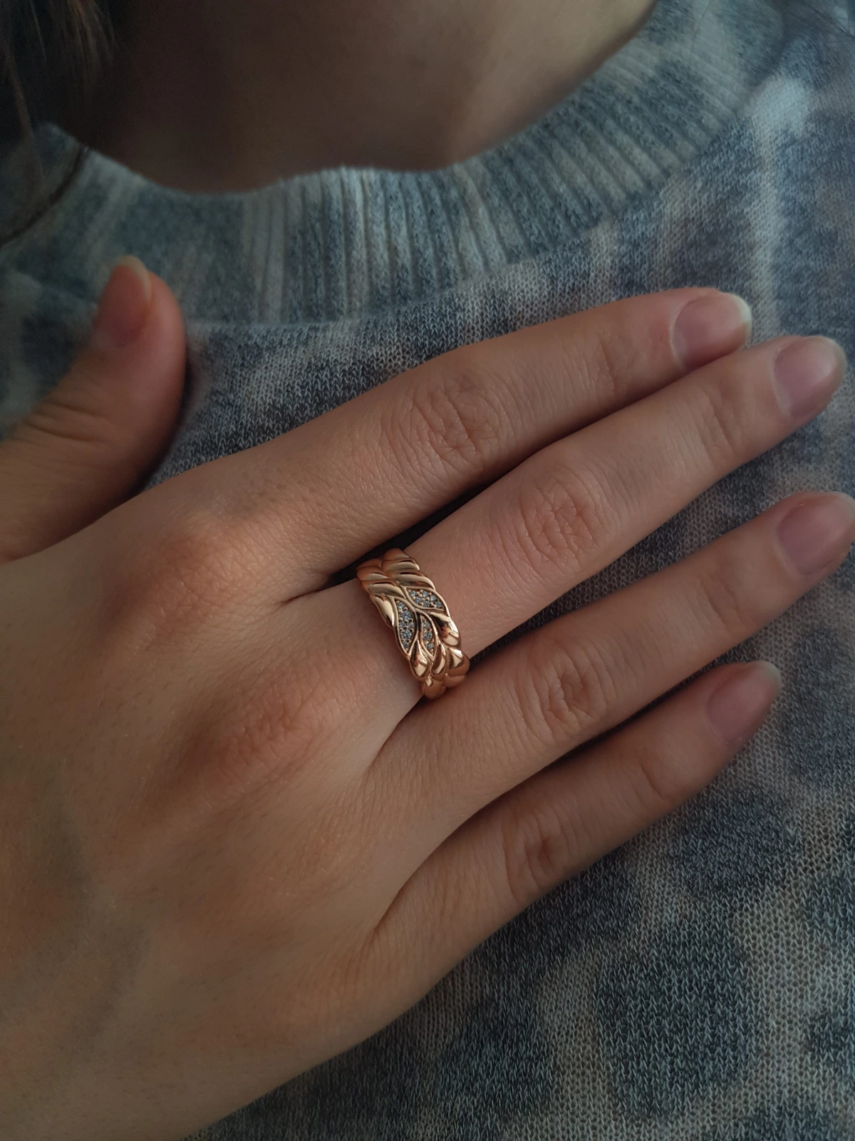 JOC Dubai Ring