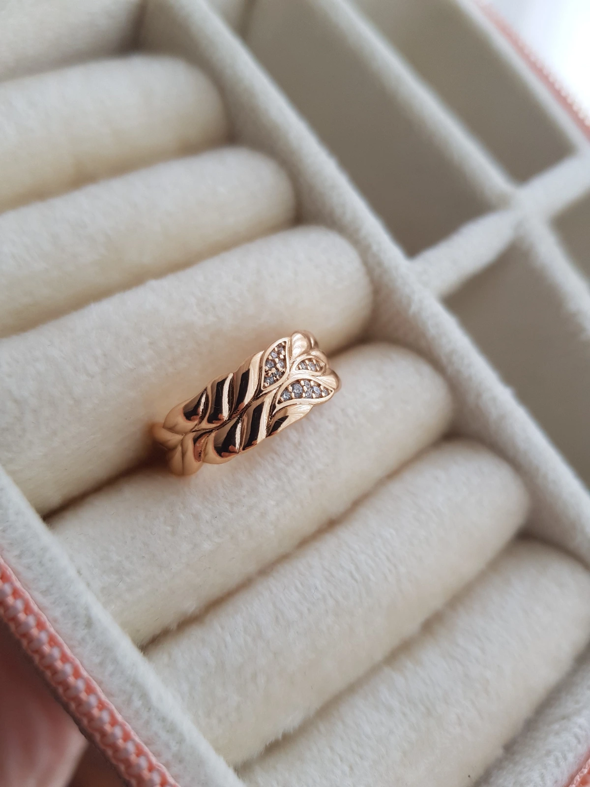 JOC Dubai Ring