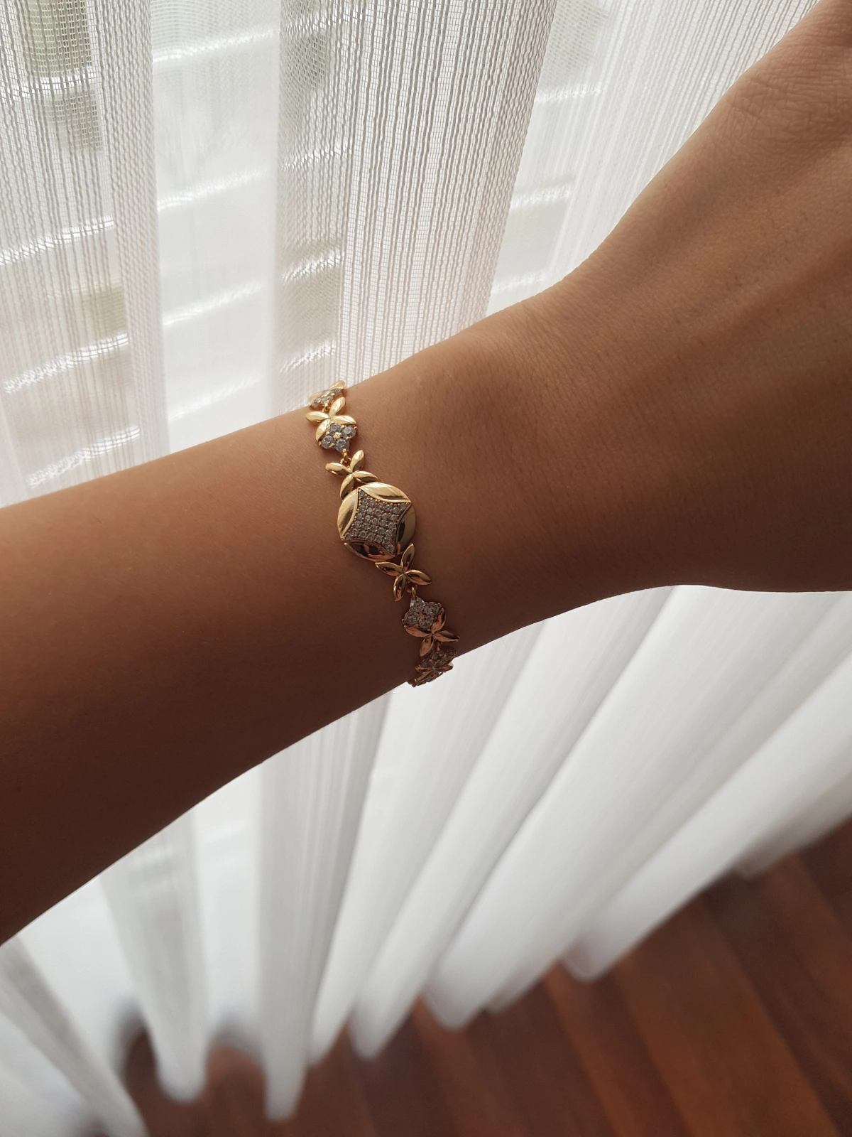 JOC Charlotte Bracelet