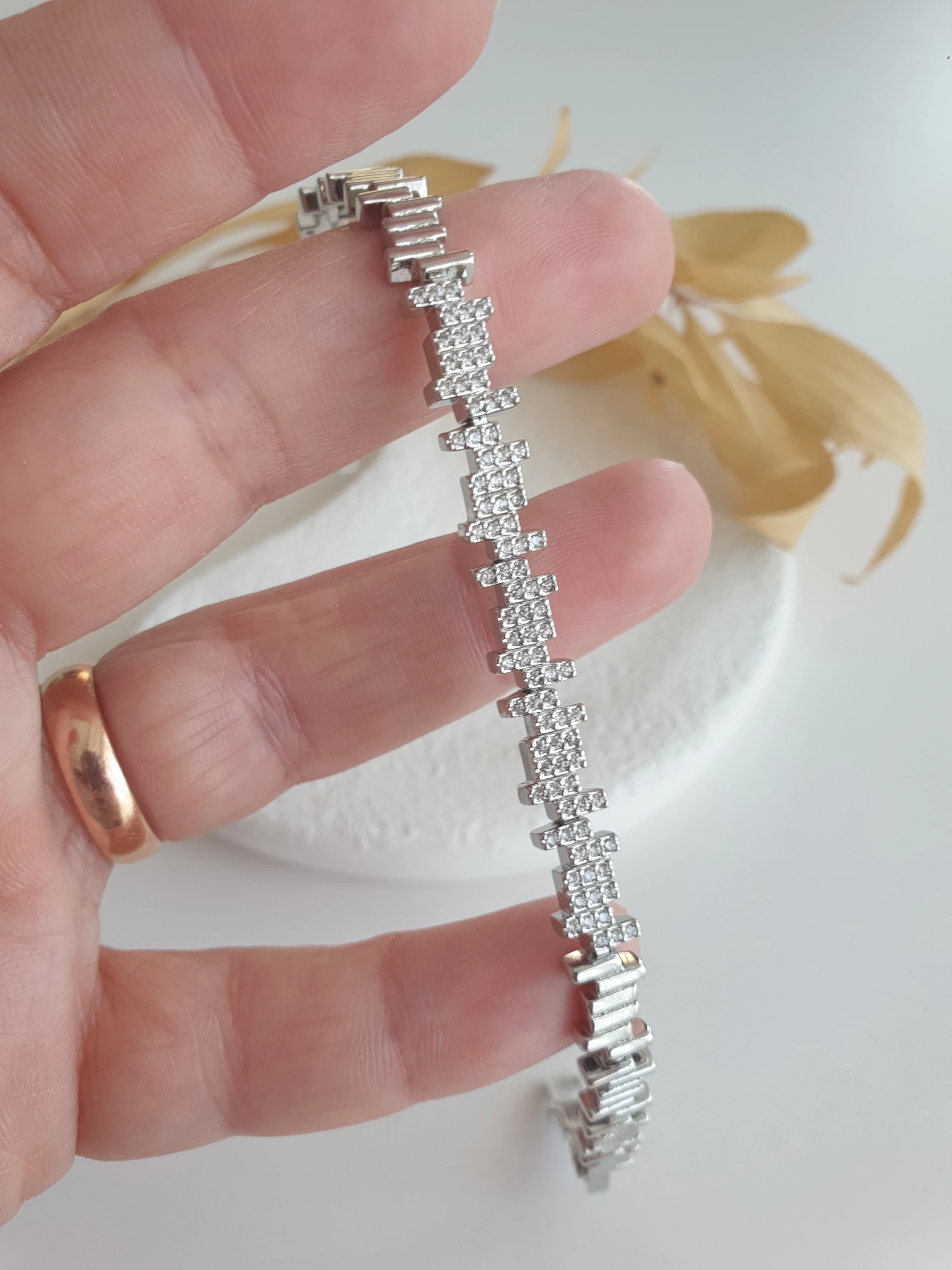 Silver Ritim Bileklik