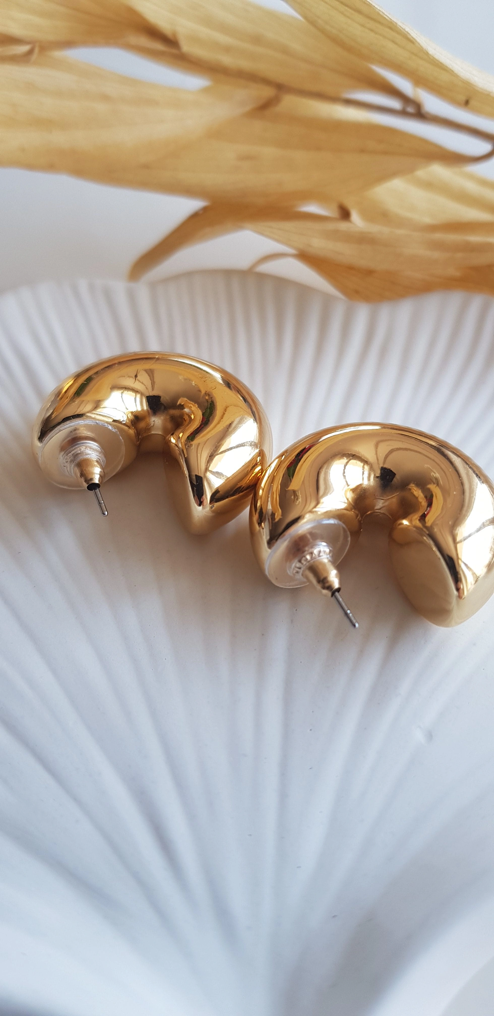 JOC Gold Bombe Vip Küpe