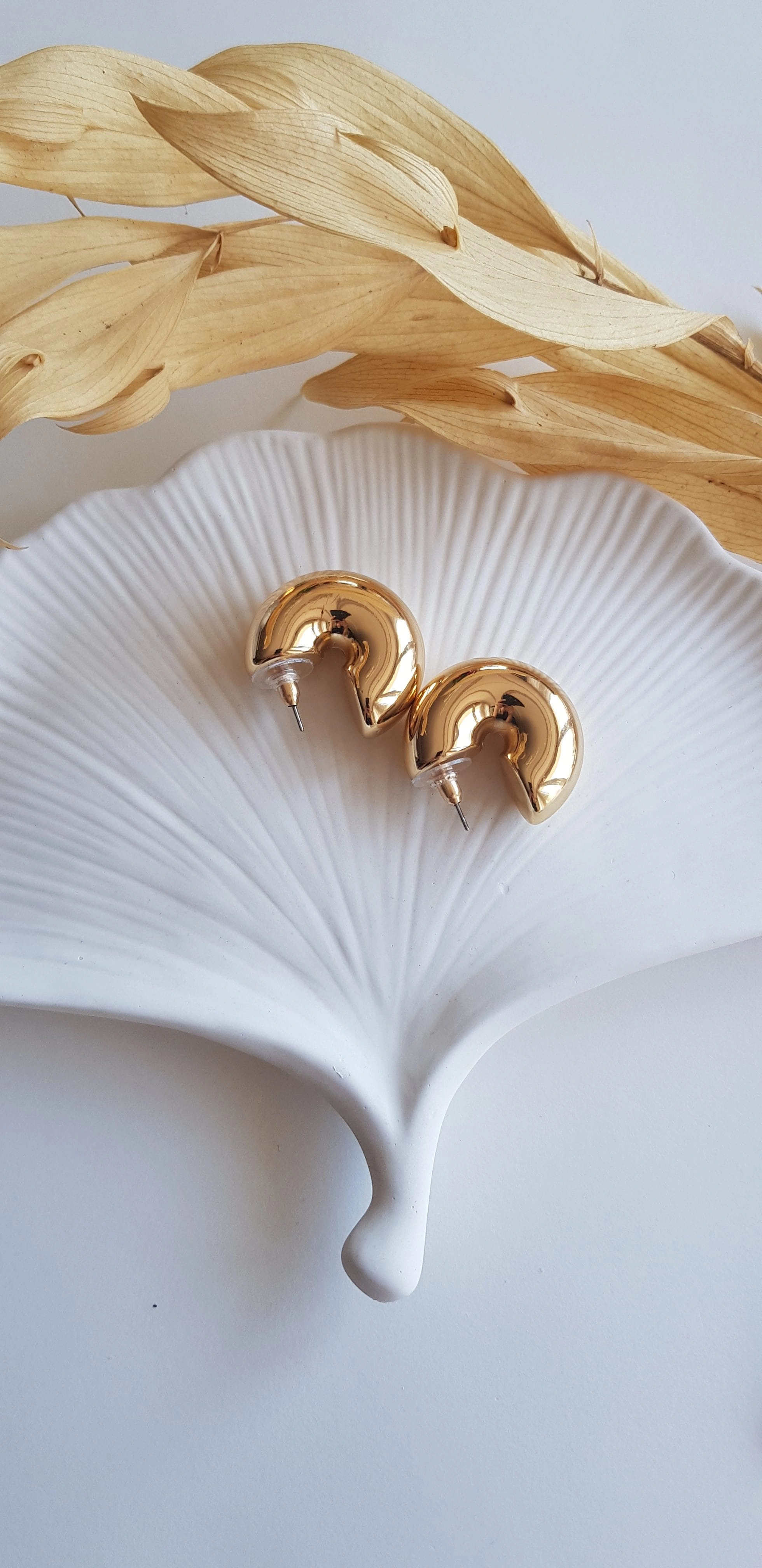 JOC Gold Bombe Vip Küpe