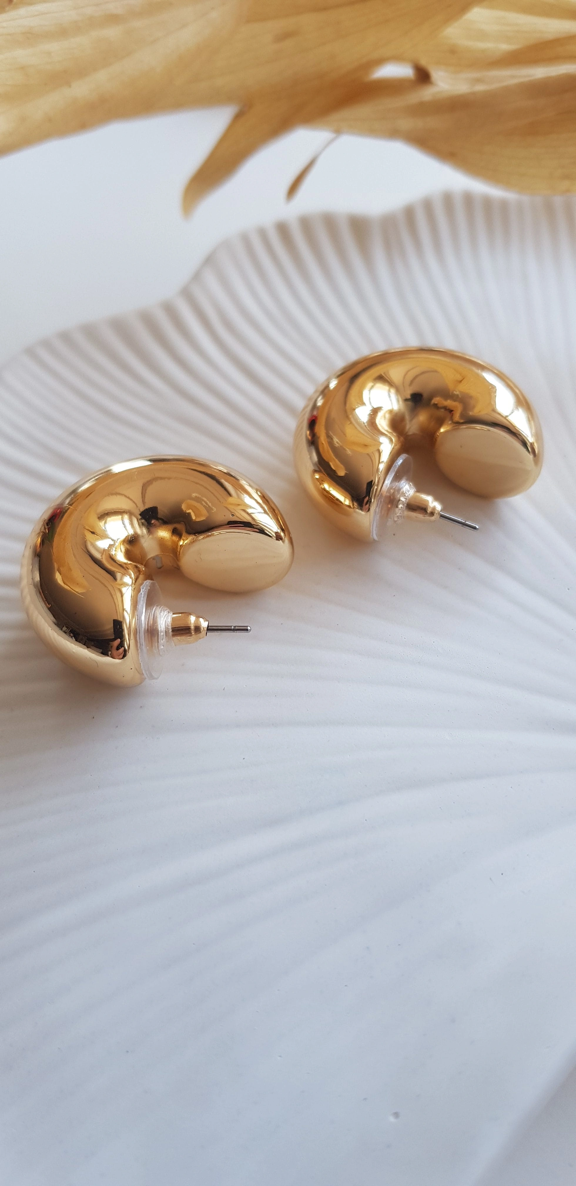 JOC Gold Bombe Vip Küpe