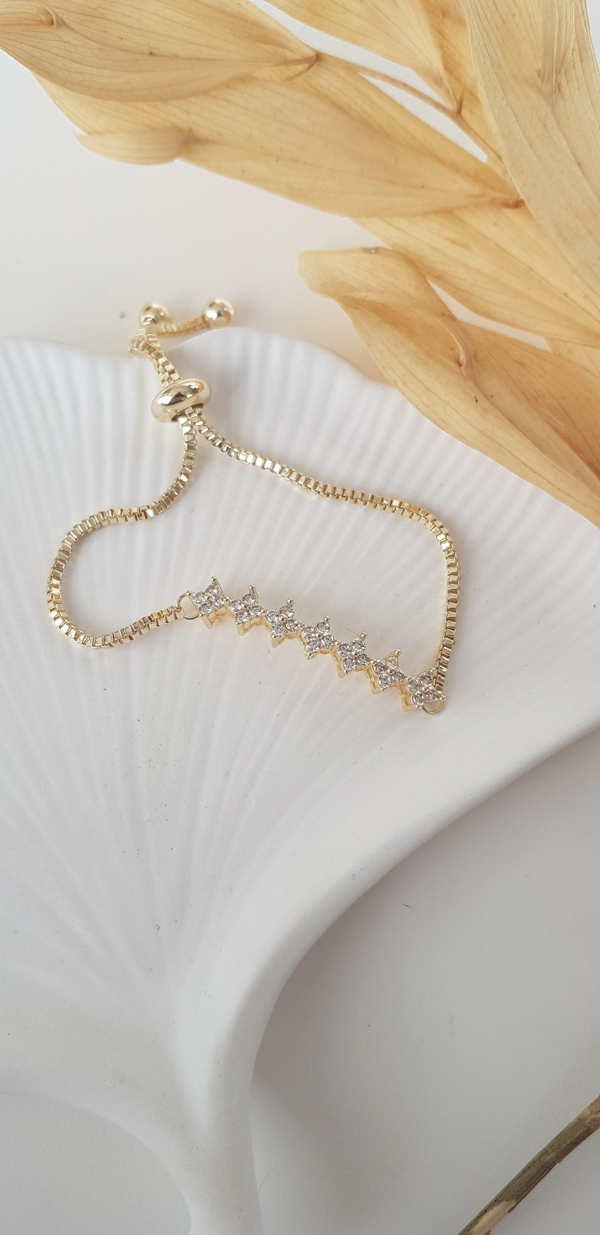 JOC Gold Yonca Bileklik