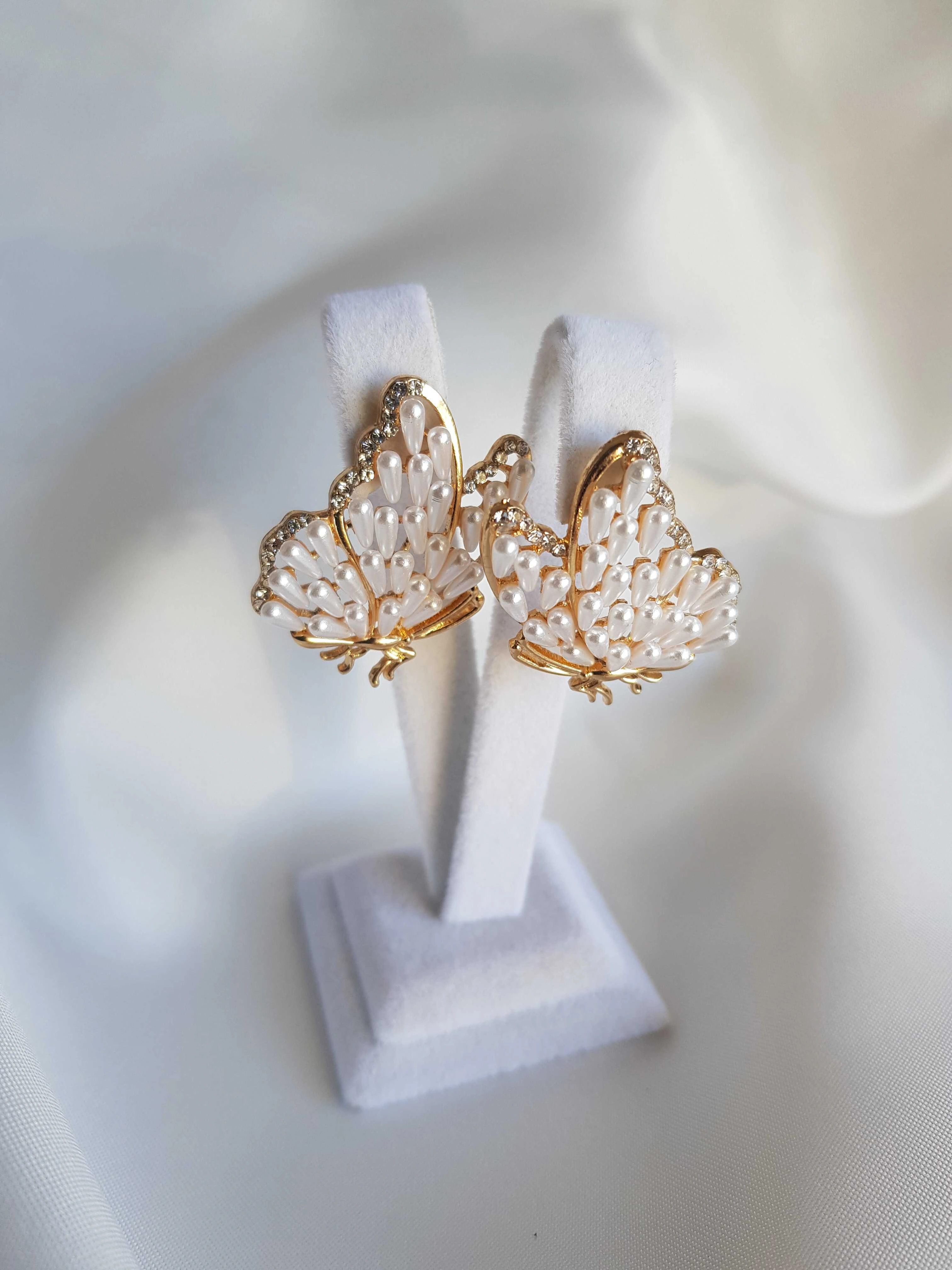 JOC Papillon Earring