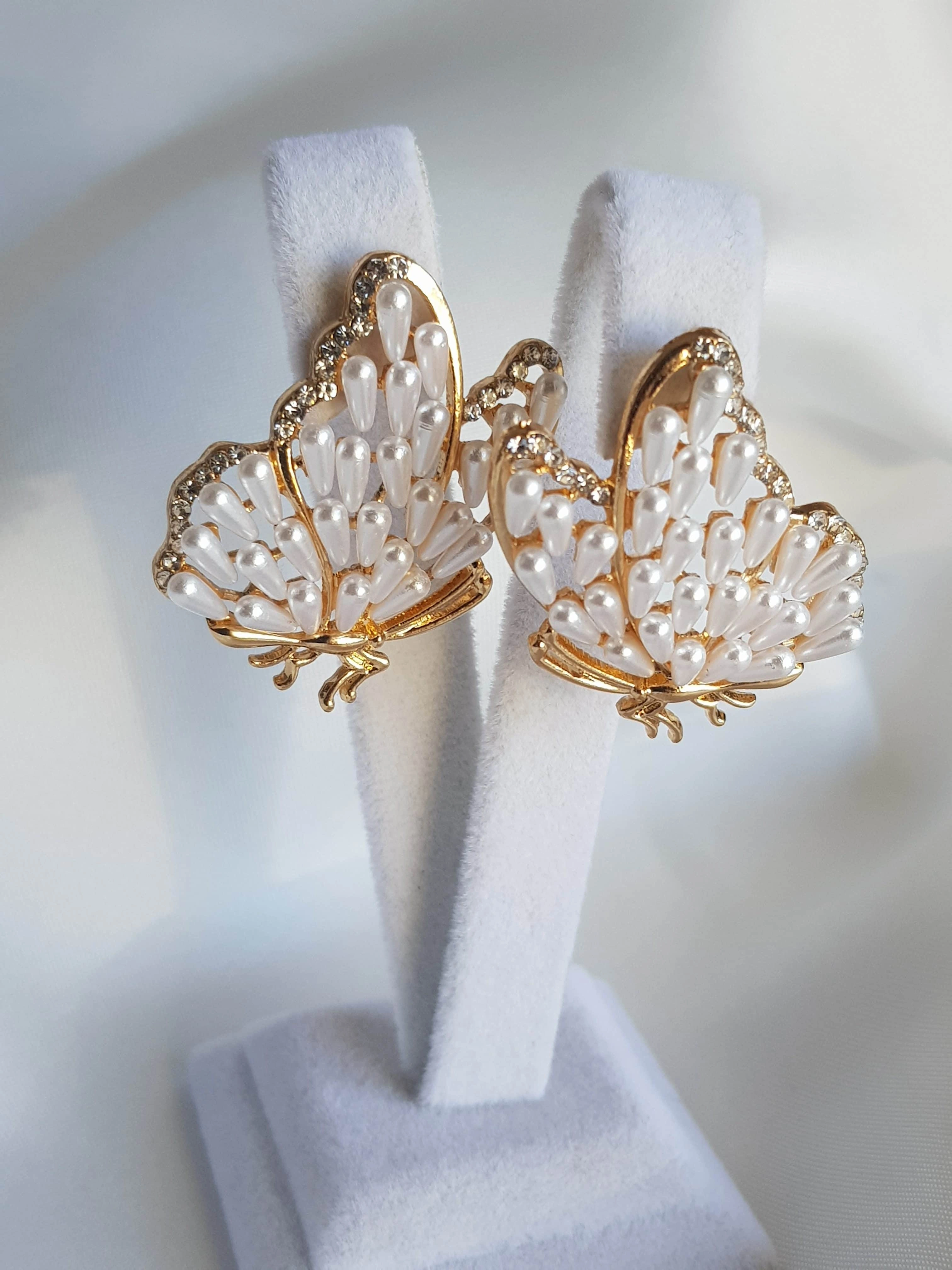 JOC Papillon Earring