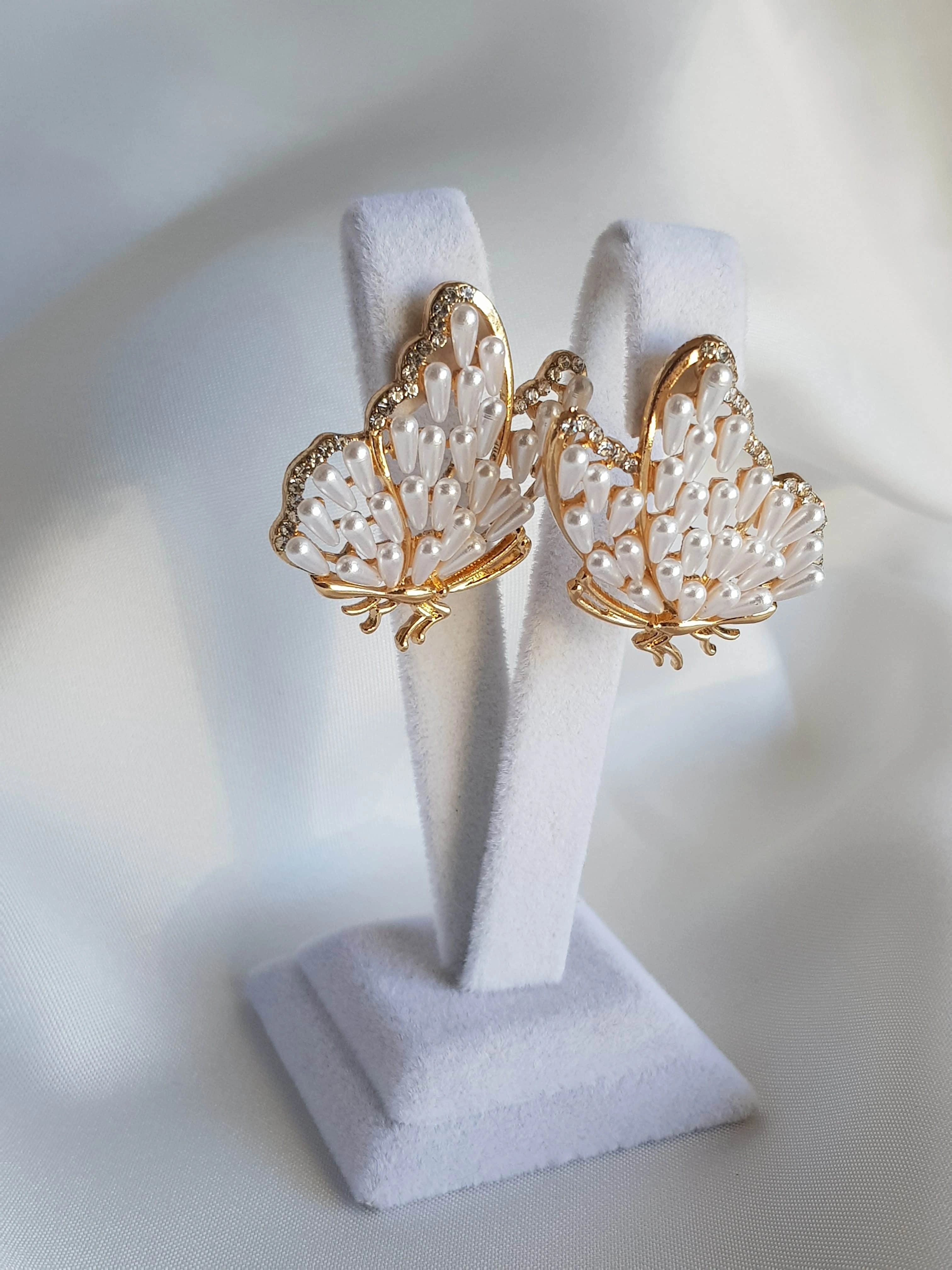 JOC Papillon Earring
