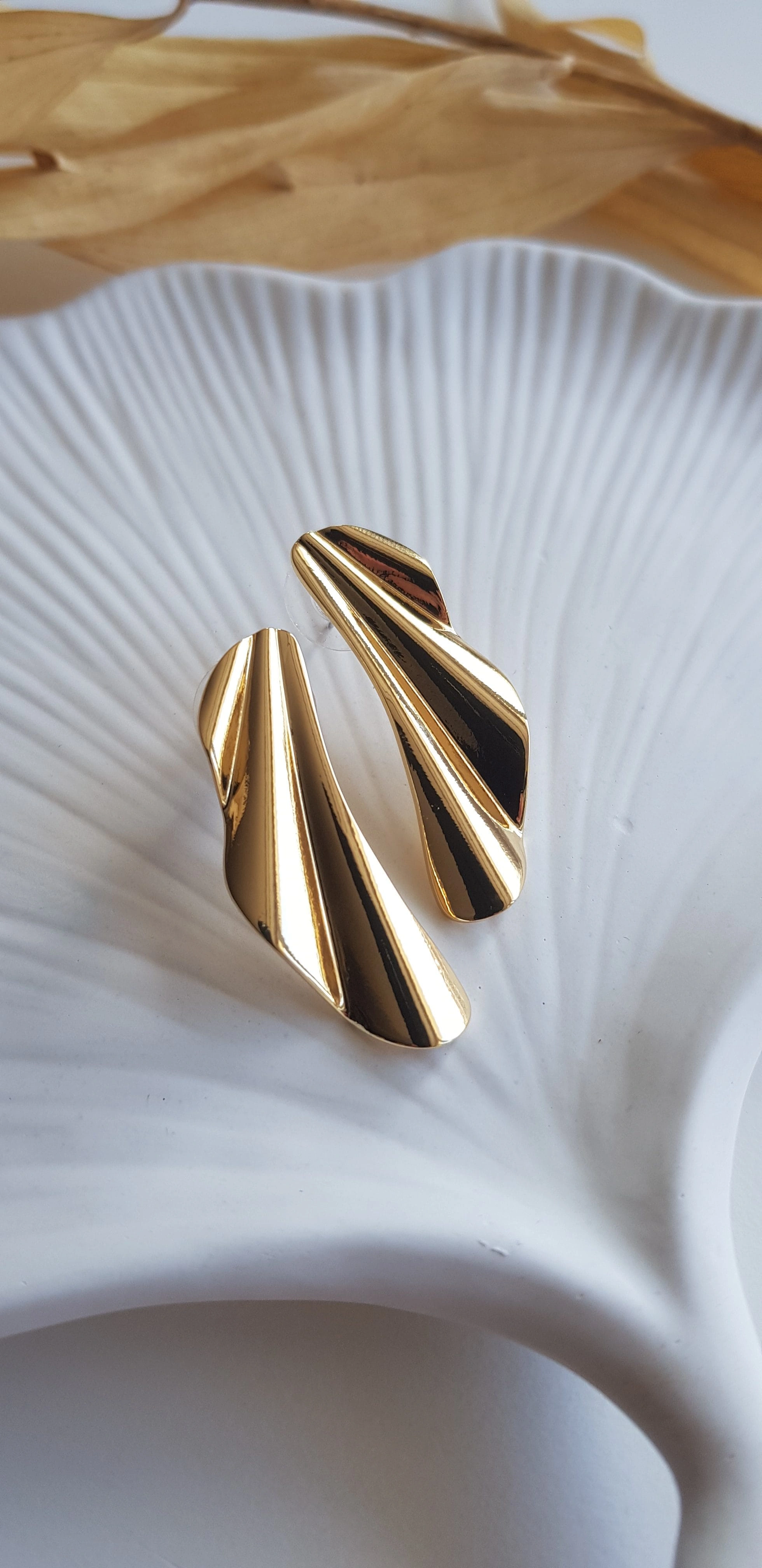 JOC Gold Venüs Vip Küpe