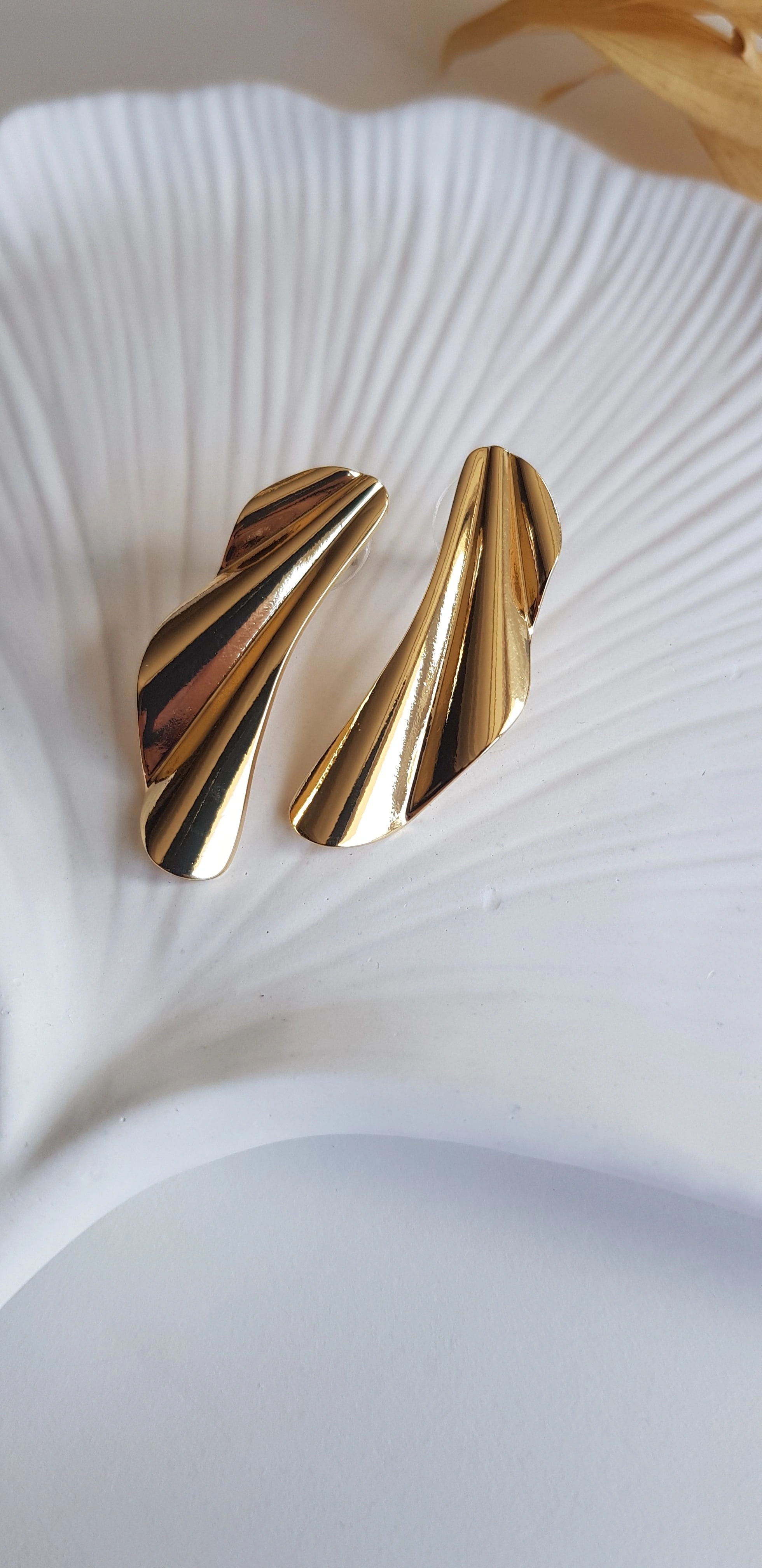 JOC Gold Venüs Vip Küpe