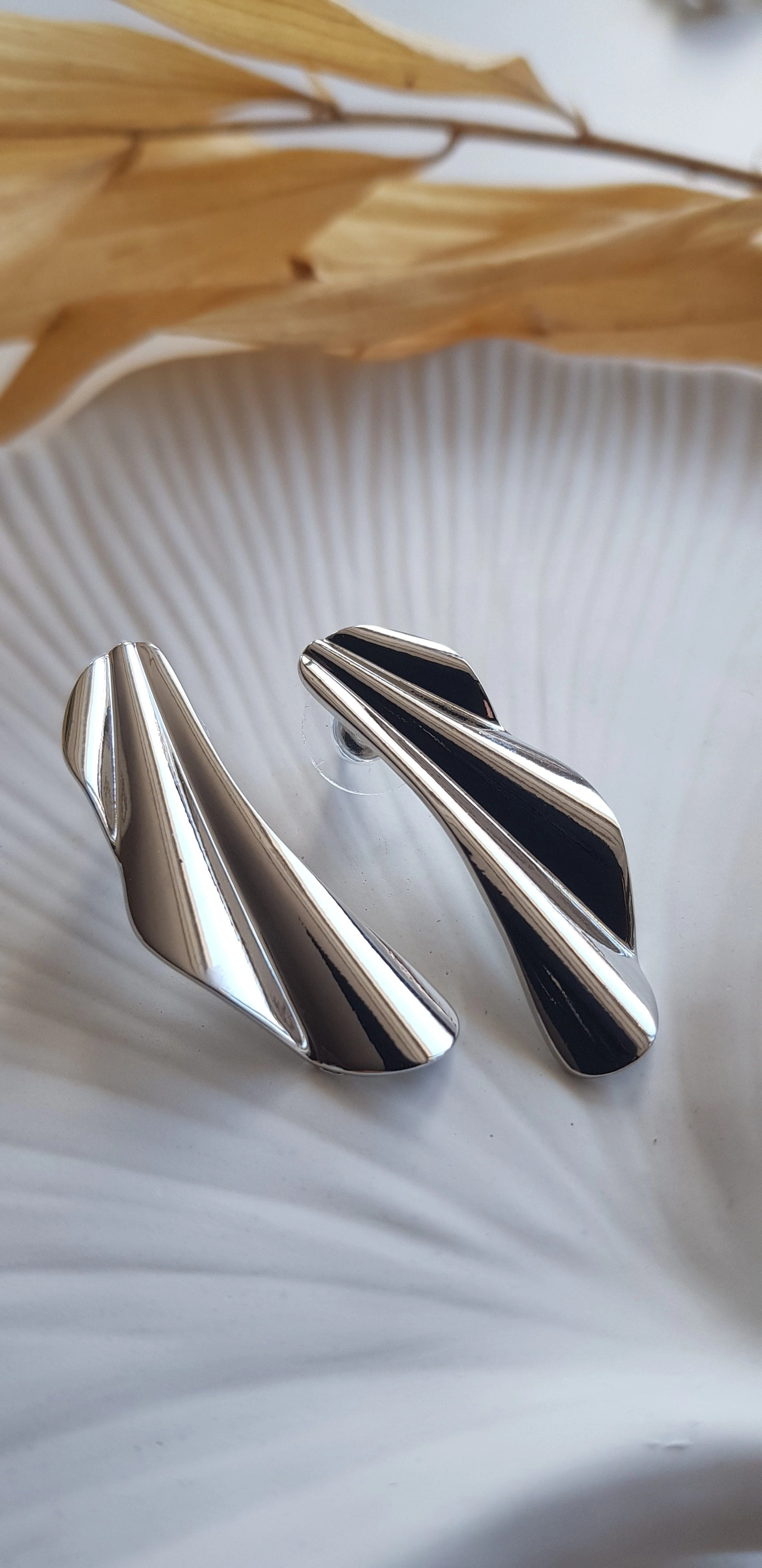 JOC Silver Venüs Vip Küpe