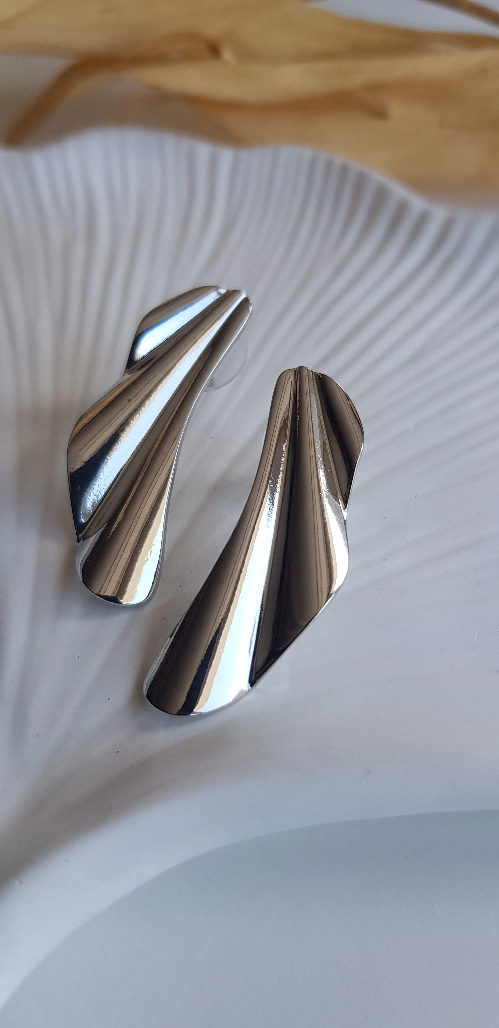 JOC Silver Venüs Vip Küpe
