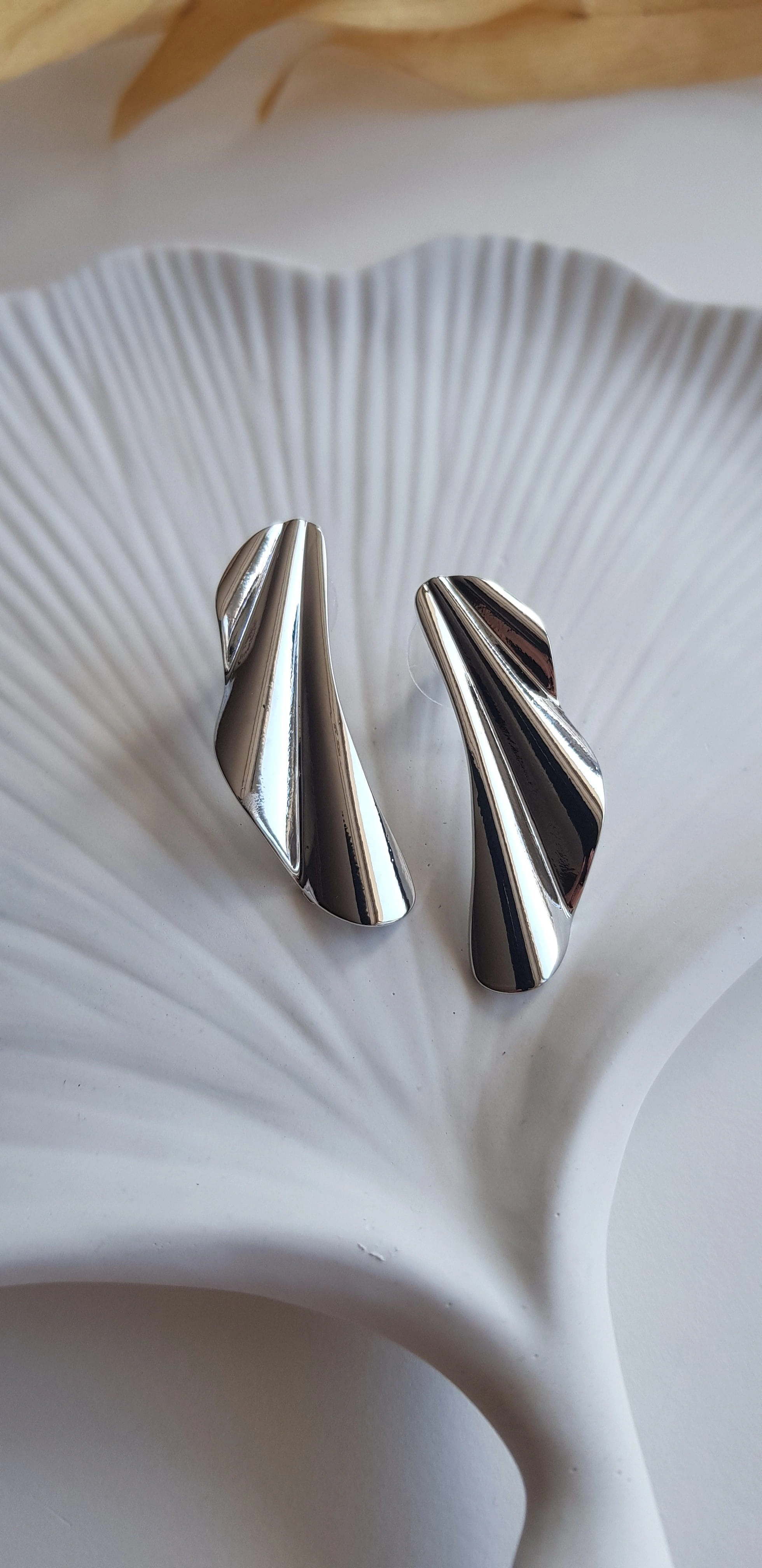 JOC Silver Venüs Vip Küpe