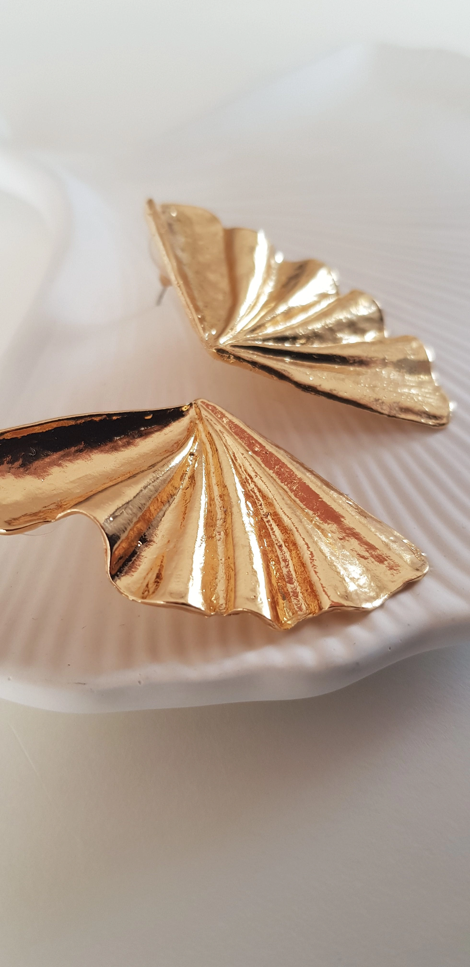 JOC Gold Kanat Vip Küpe