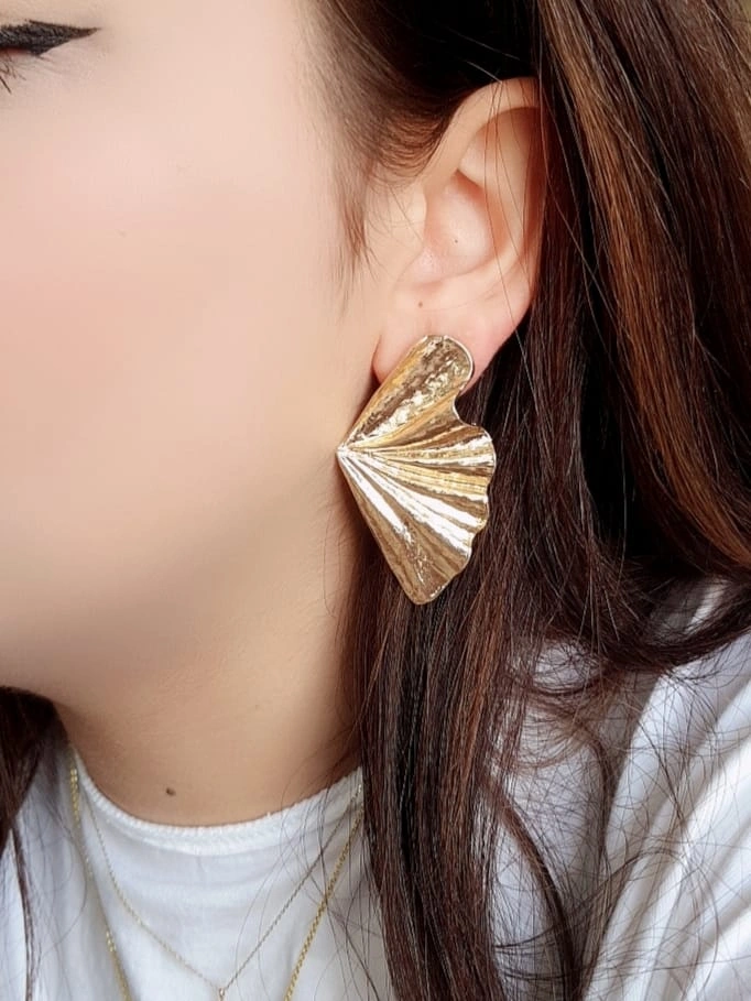 JOC Gold Kanat Vip Küpe
