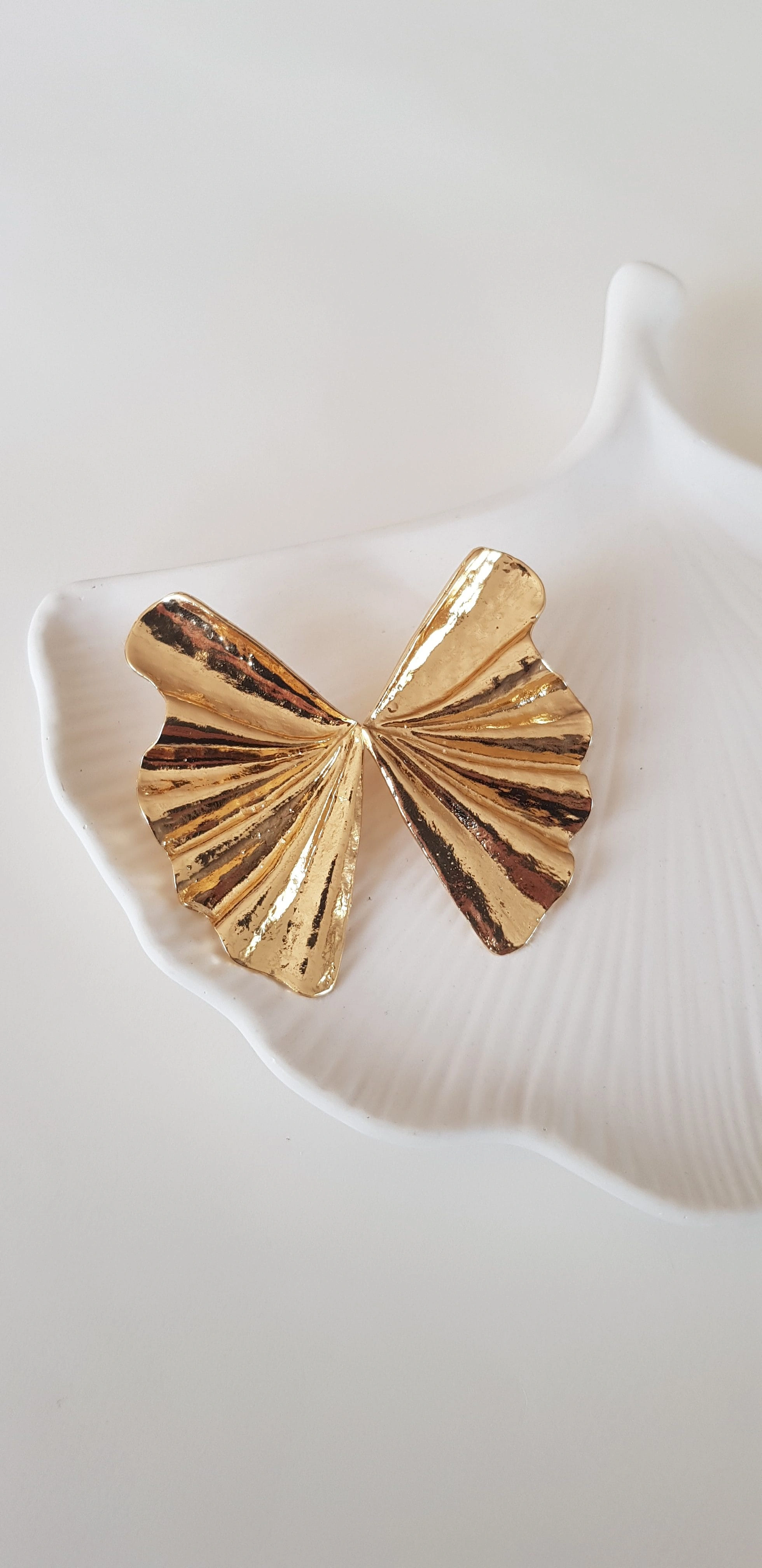 JOC Gold Kanat Vip Küpe