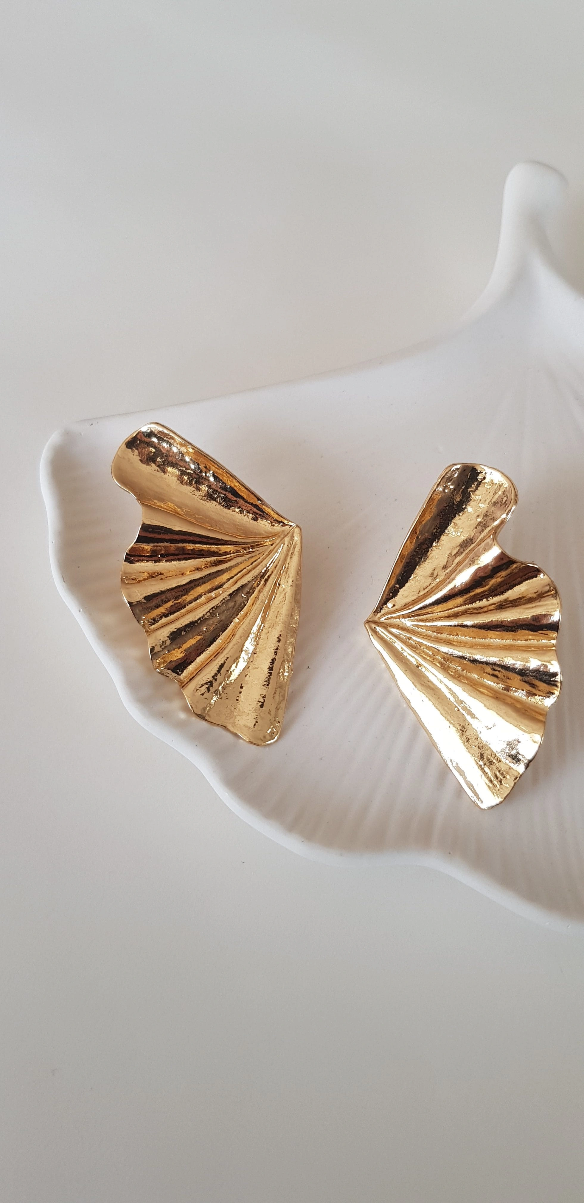 JOC Gold Kanat Vip Küpe