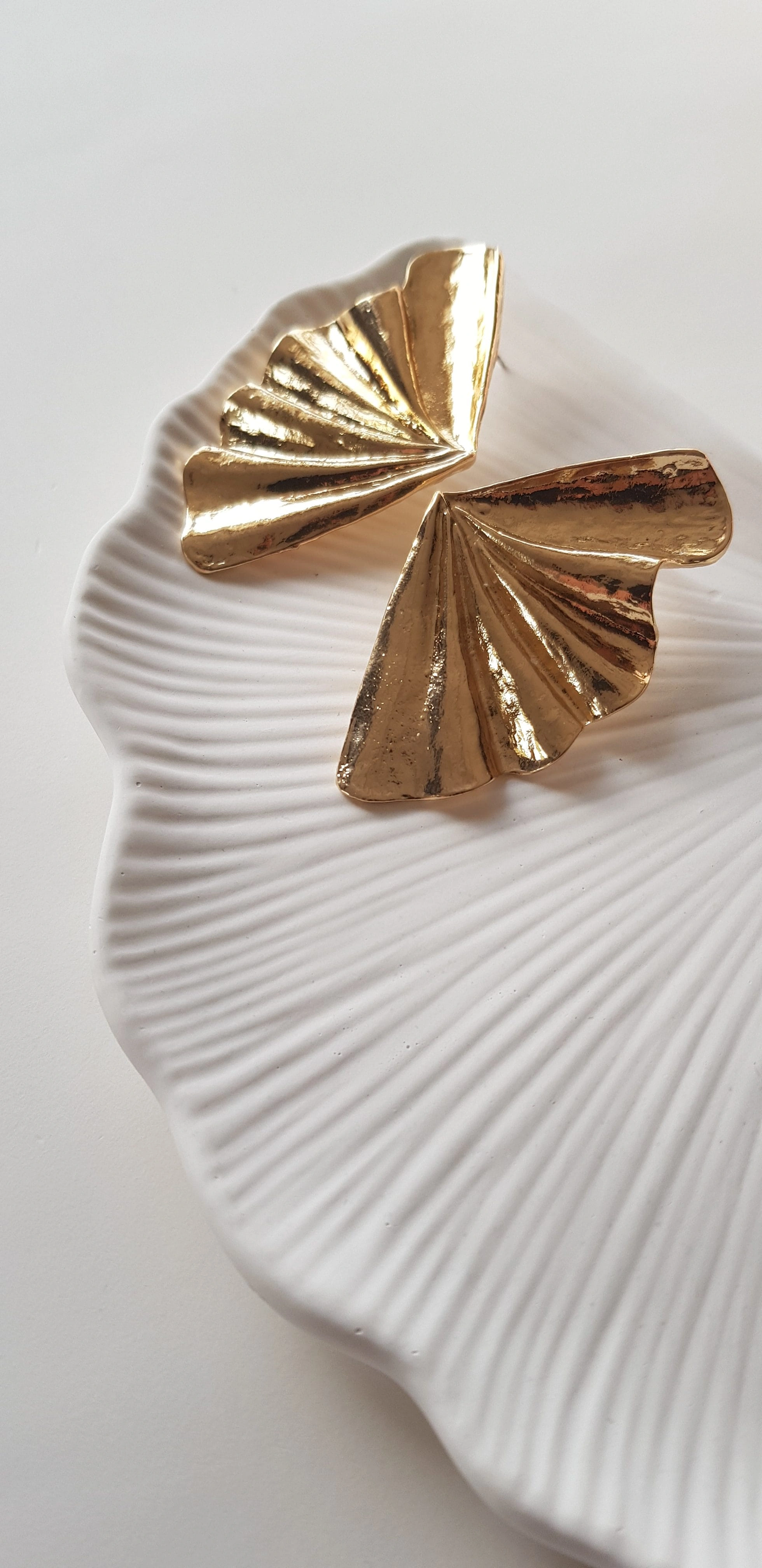 JOC Gold Kanat Vip Küpe