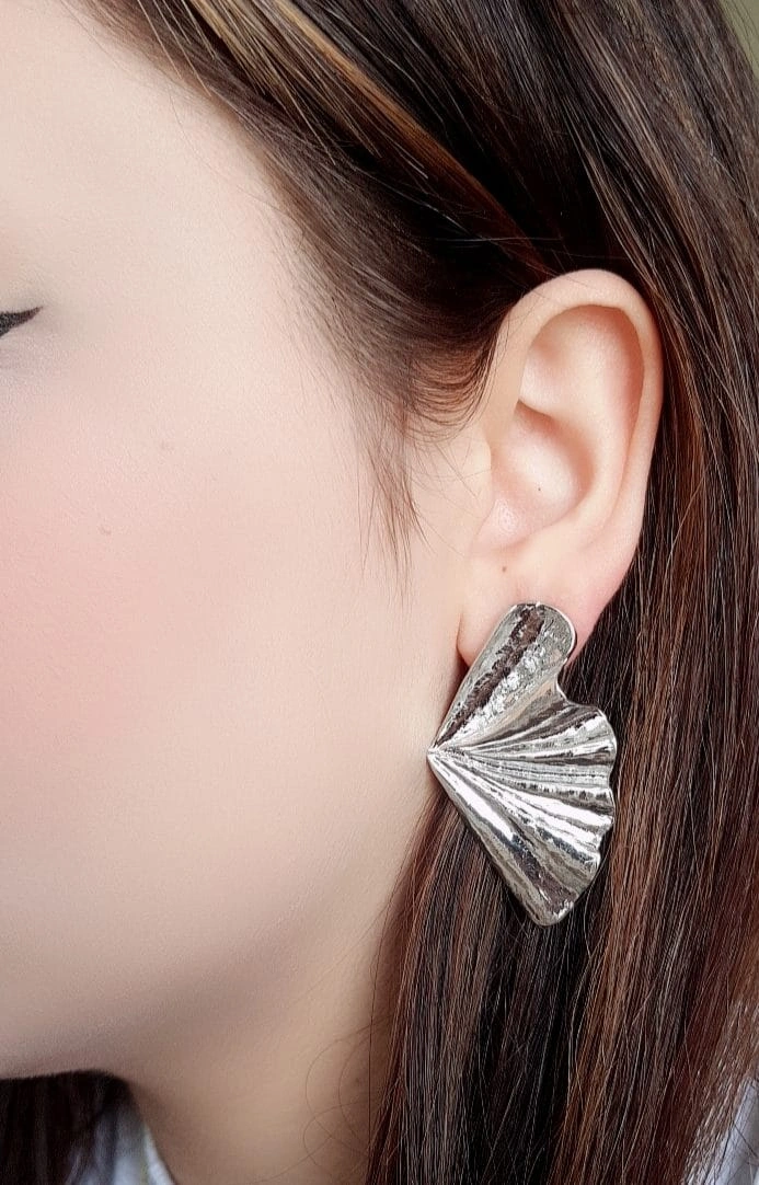 JOC Silver Kanat Vip Küpe