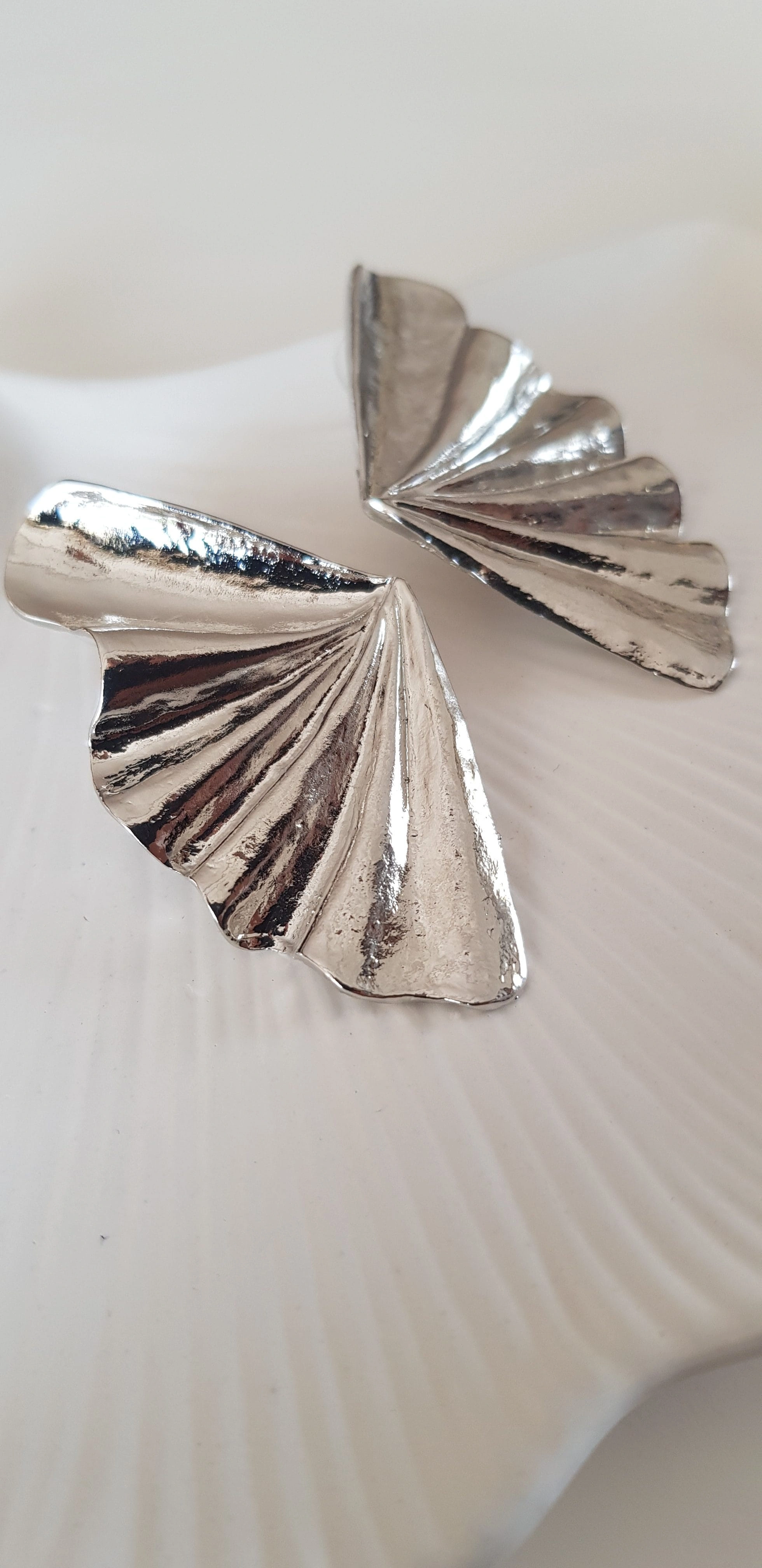 JOC Silver Kanat Vip Küpe
