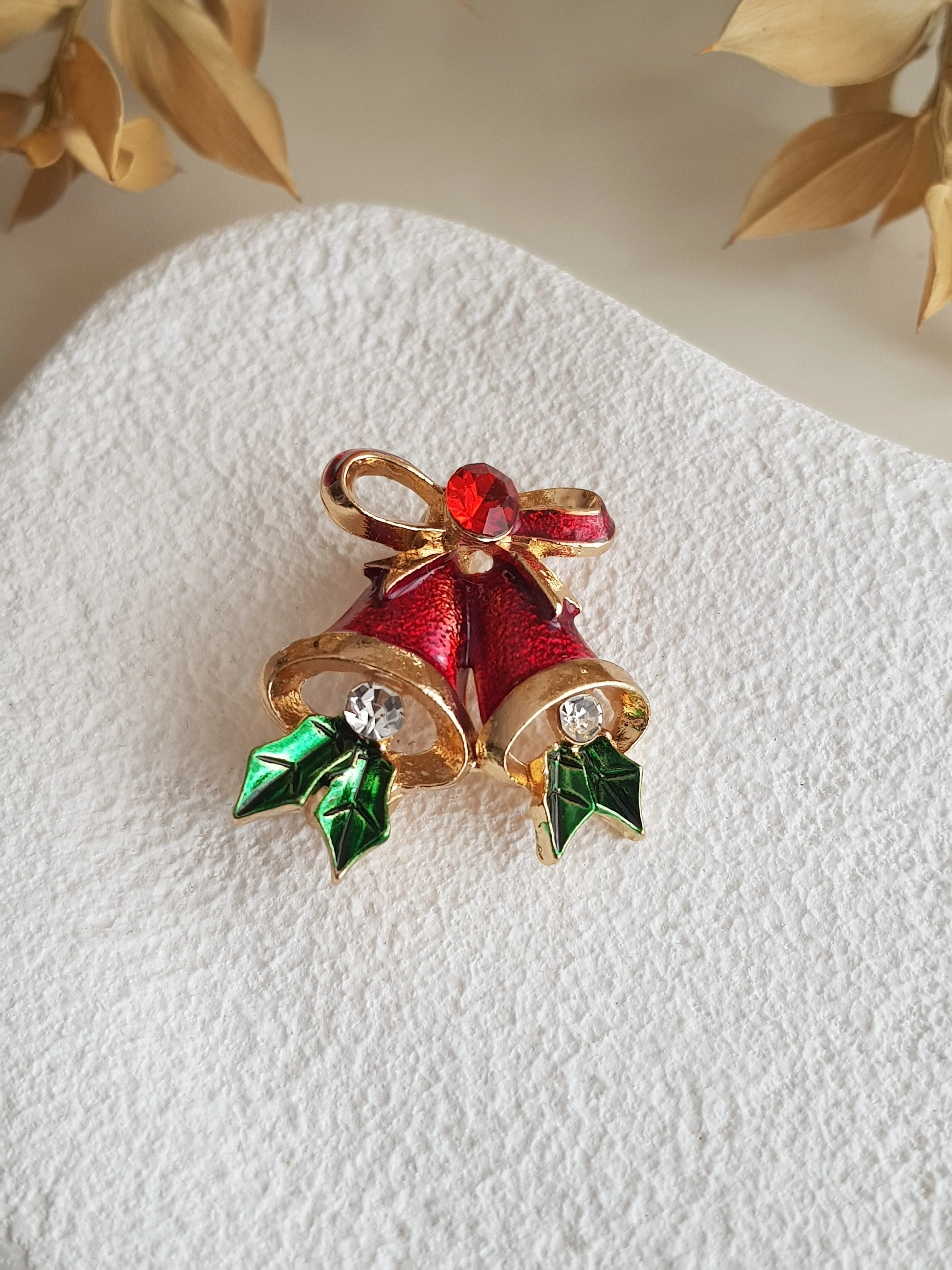 JOC Noel Çan Broş