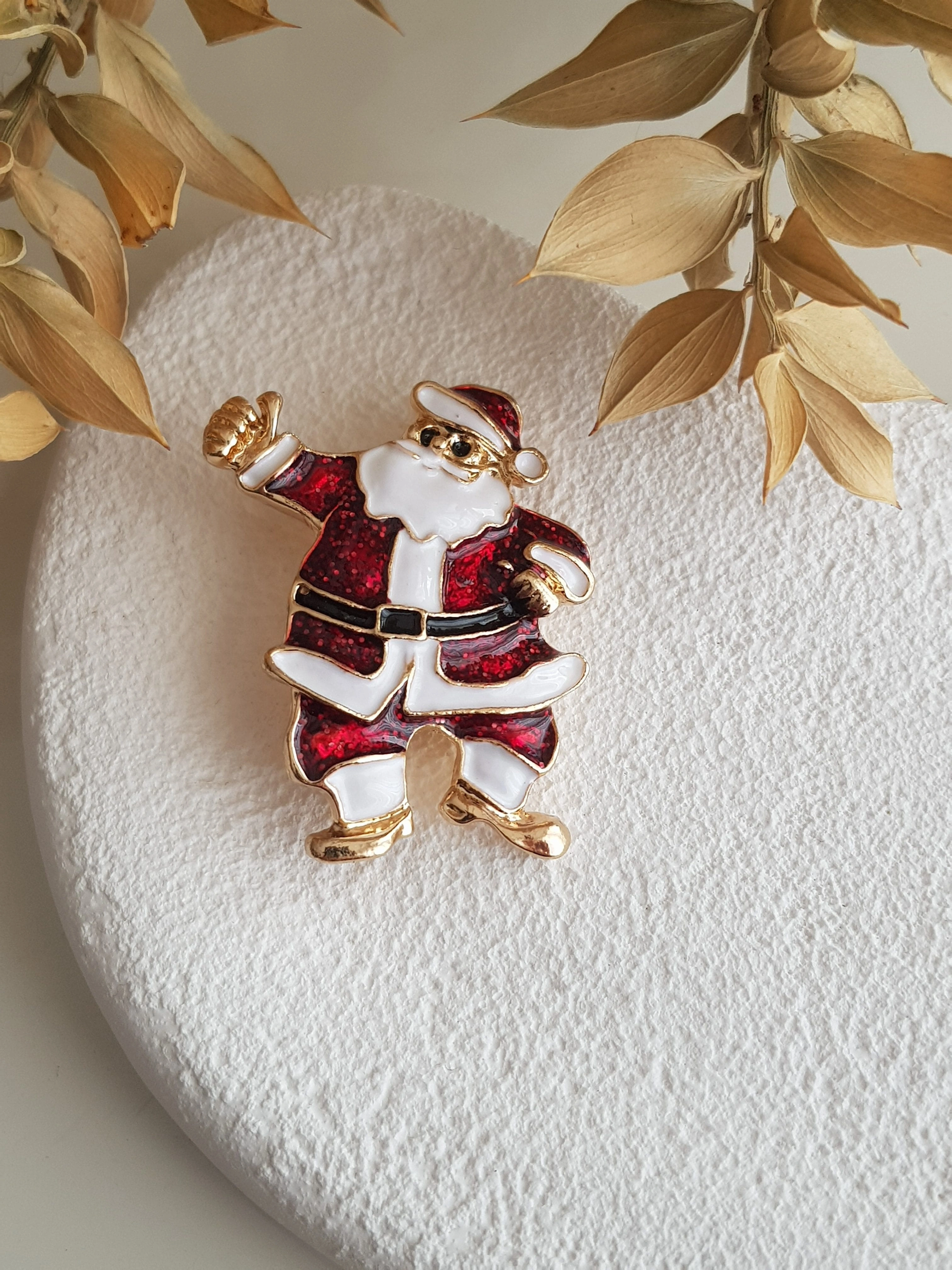 JOC Noel Baba Broş