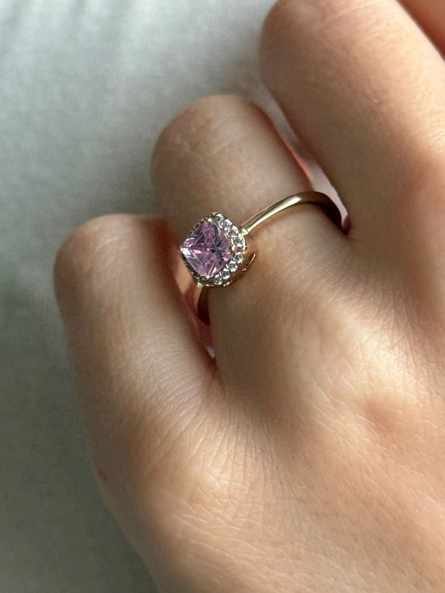 JOC  Paris Ring