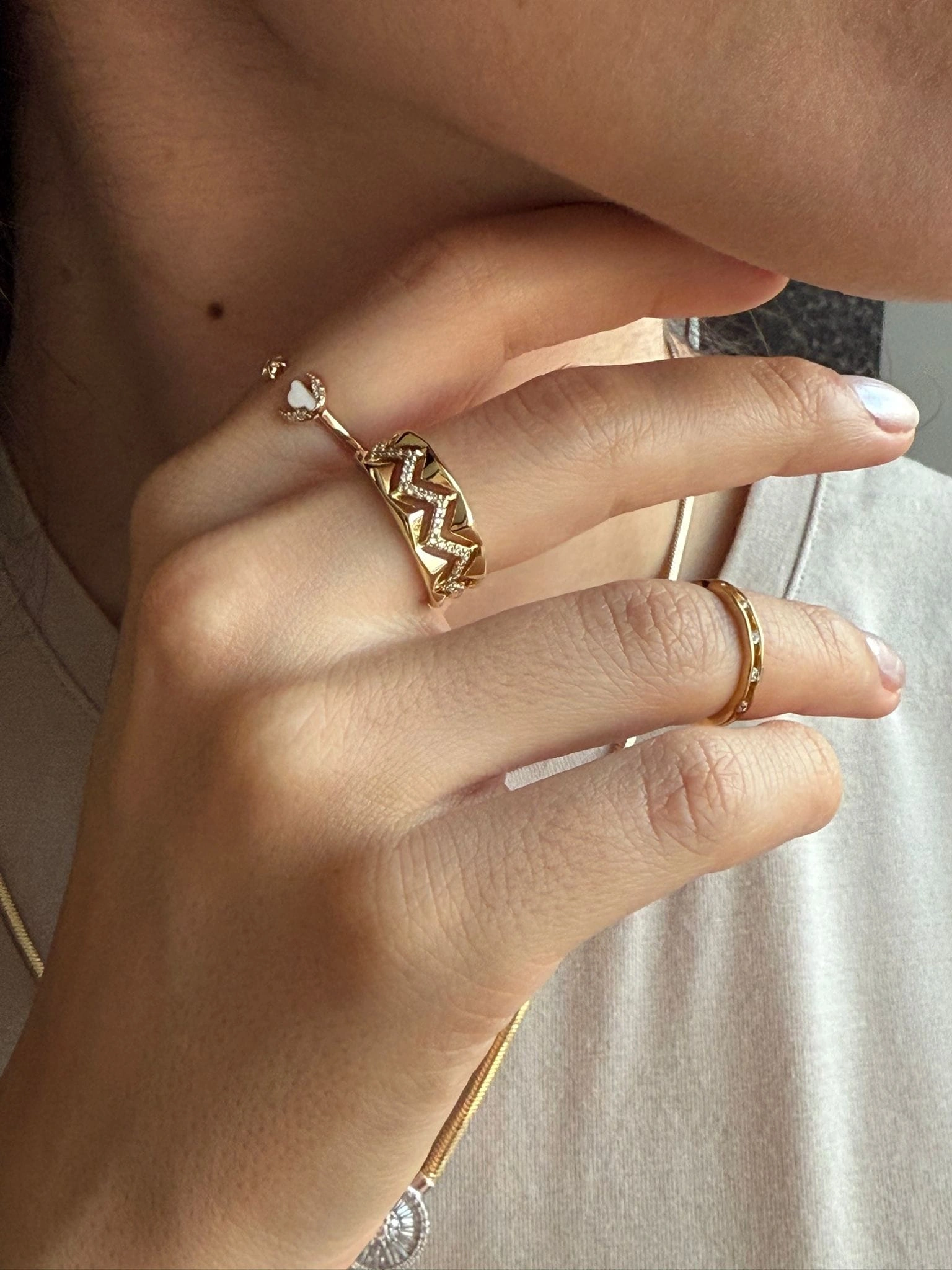 JOC  Delhi Ring