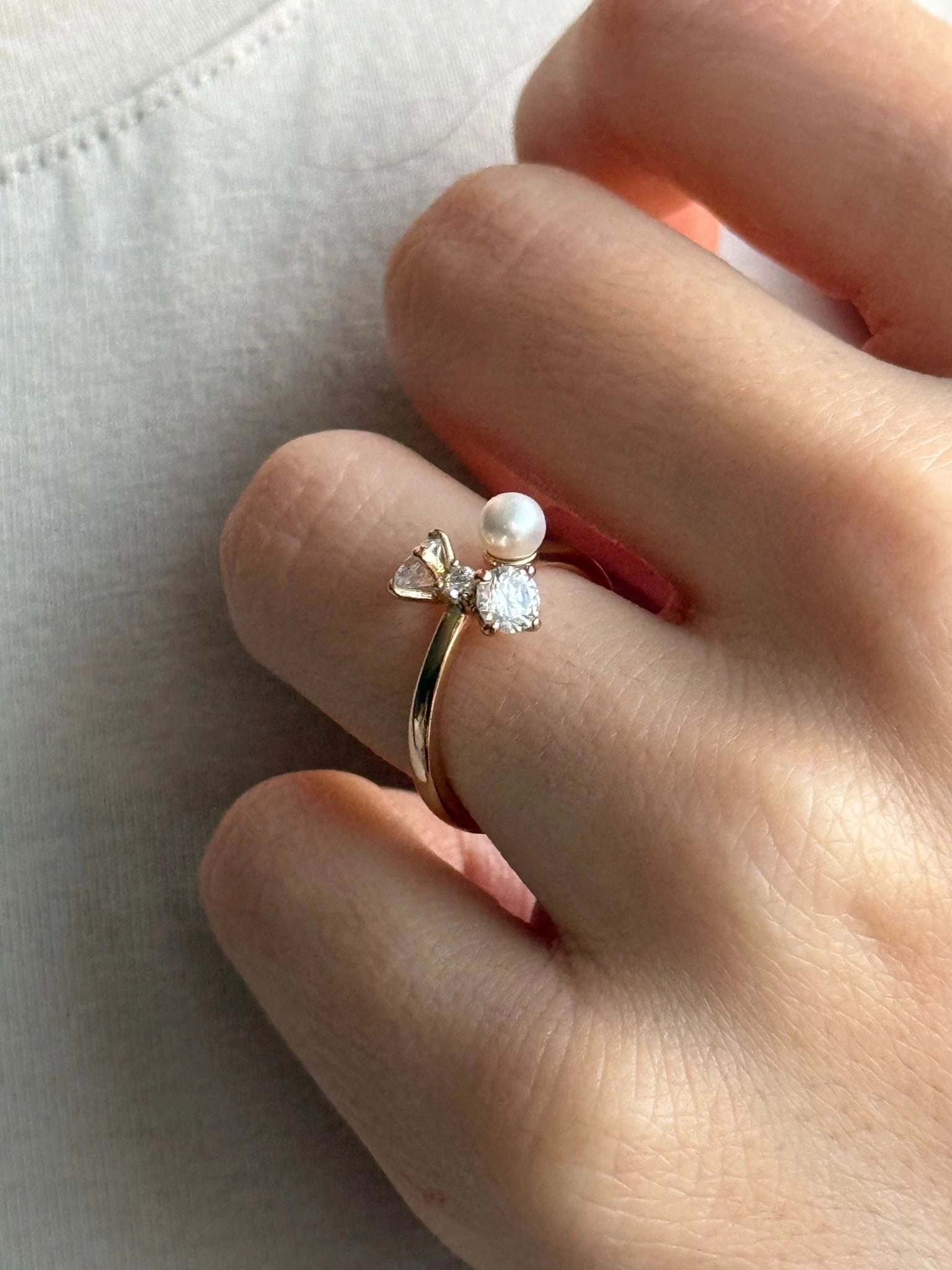 JOC  Dublin Ring