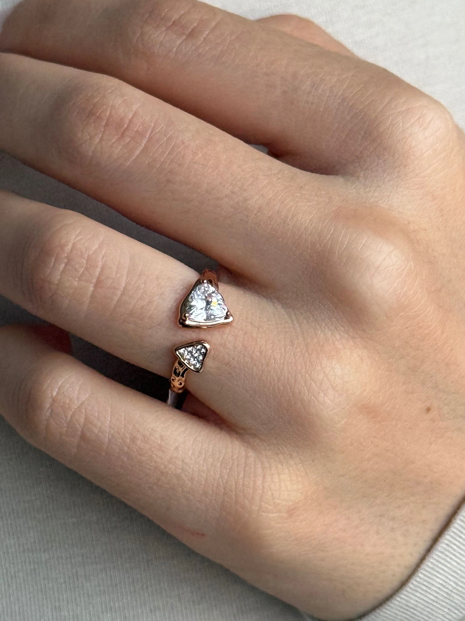 JOC  Venedik Ring