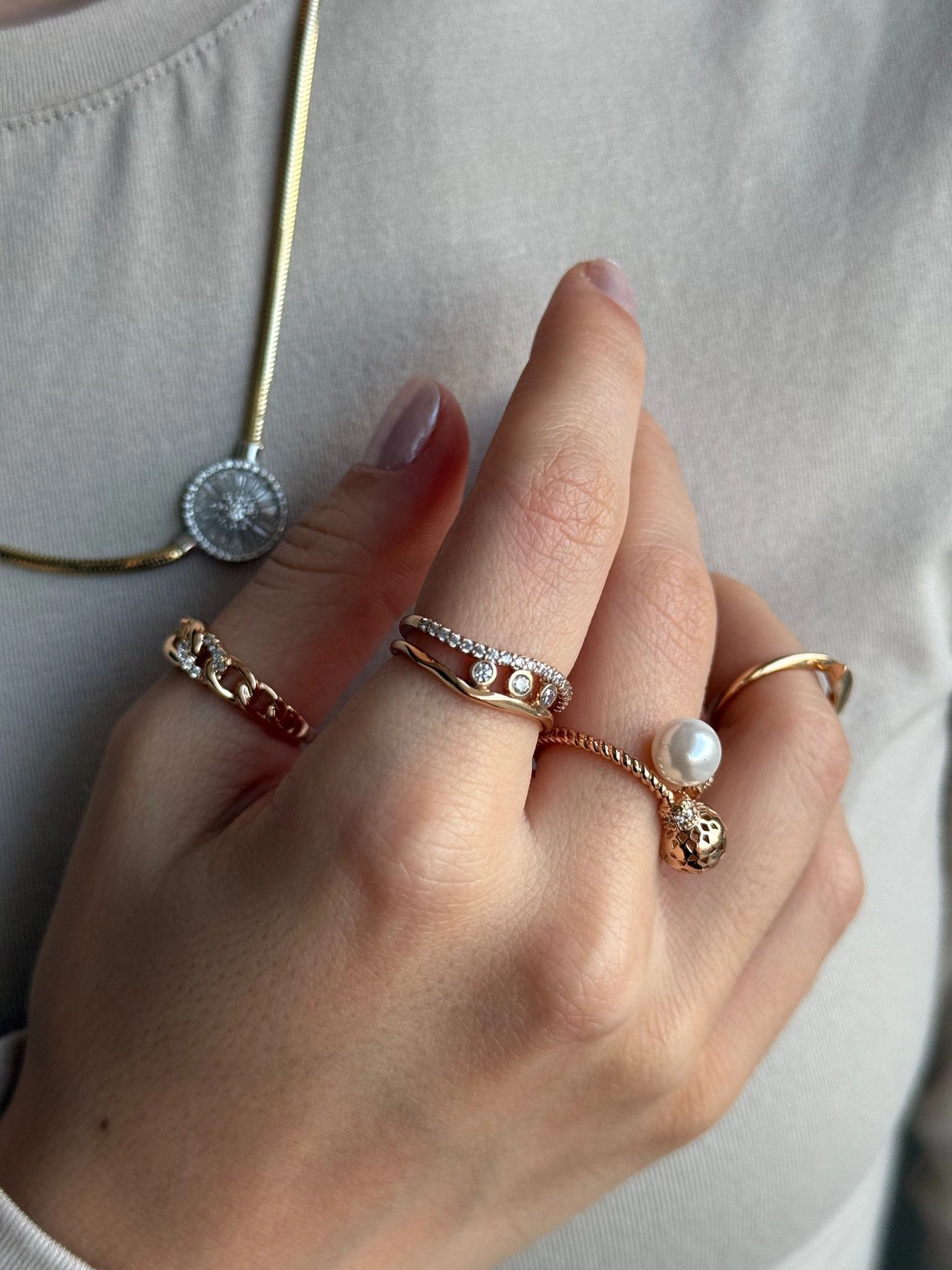 JOC  Seul Ring
