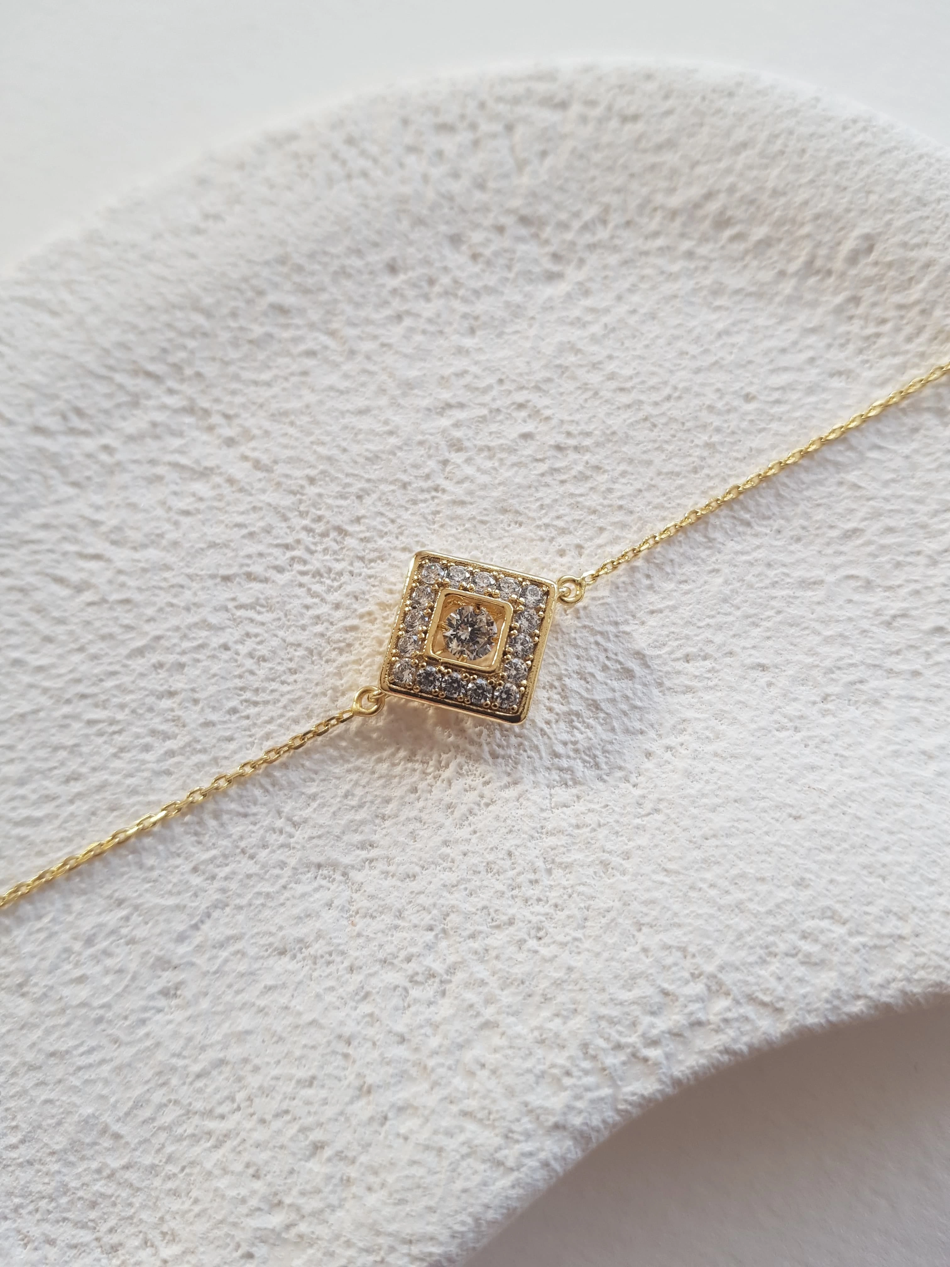 JOC Square Bracelet