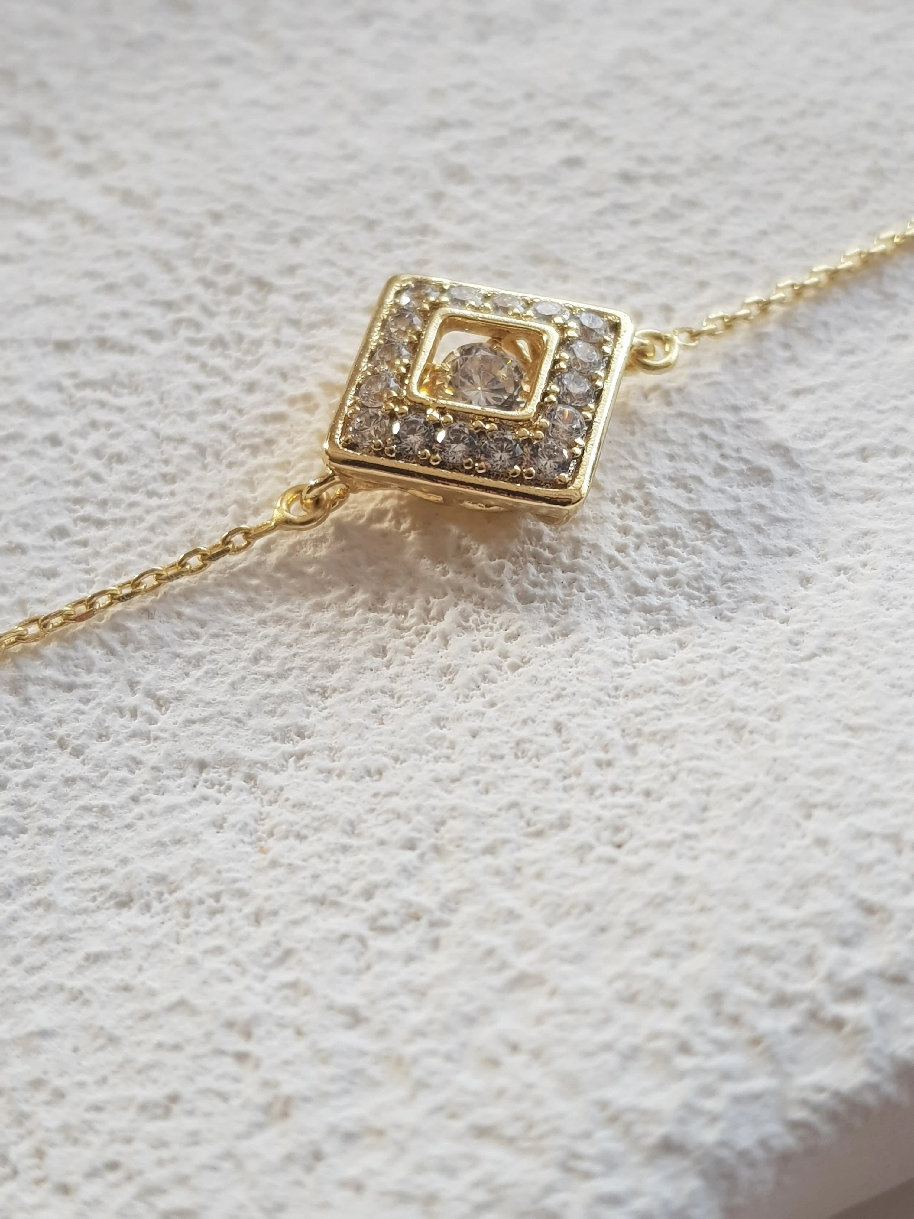 JOC Square Bracelet