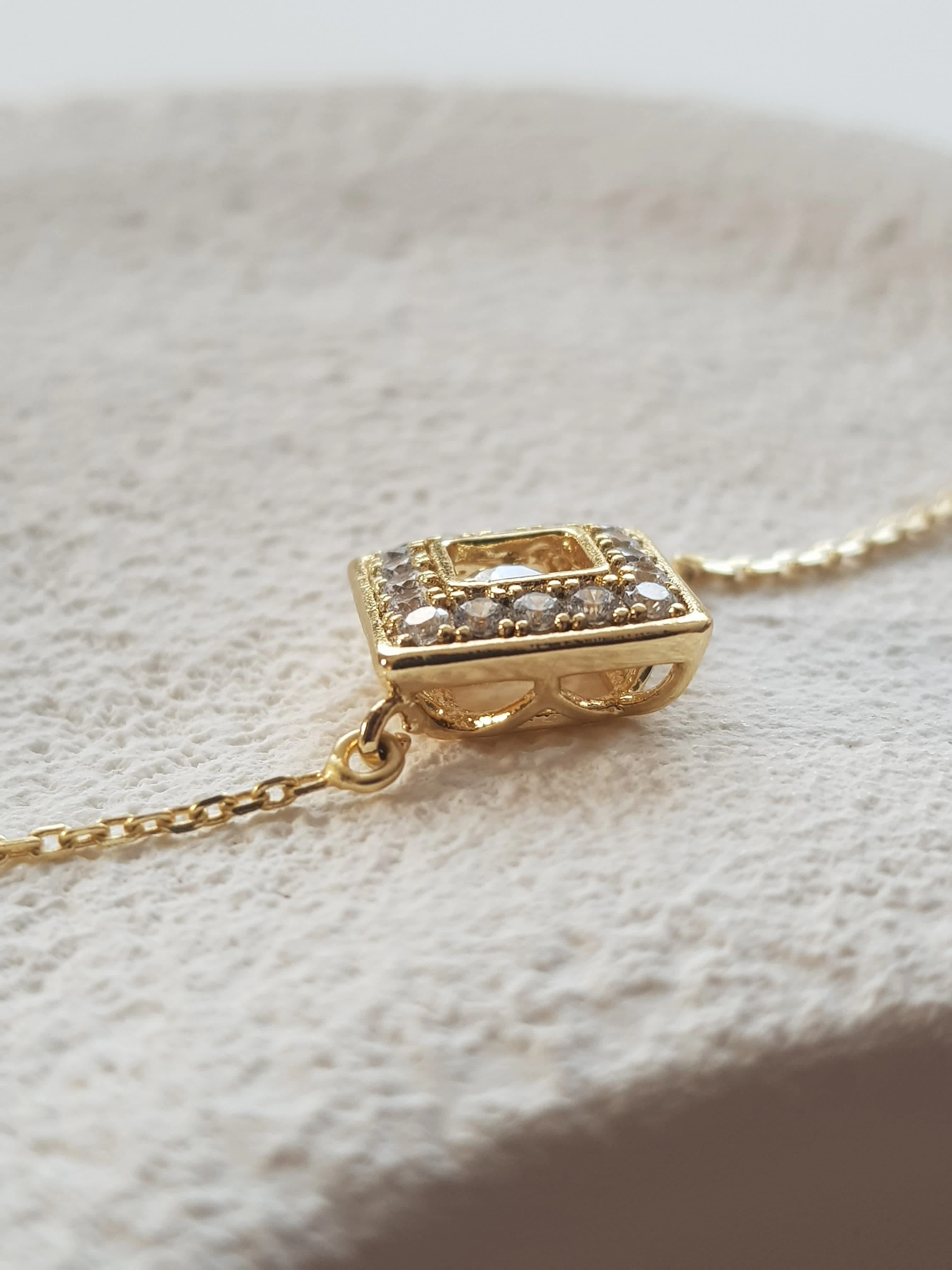 JOC Square Bracelet