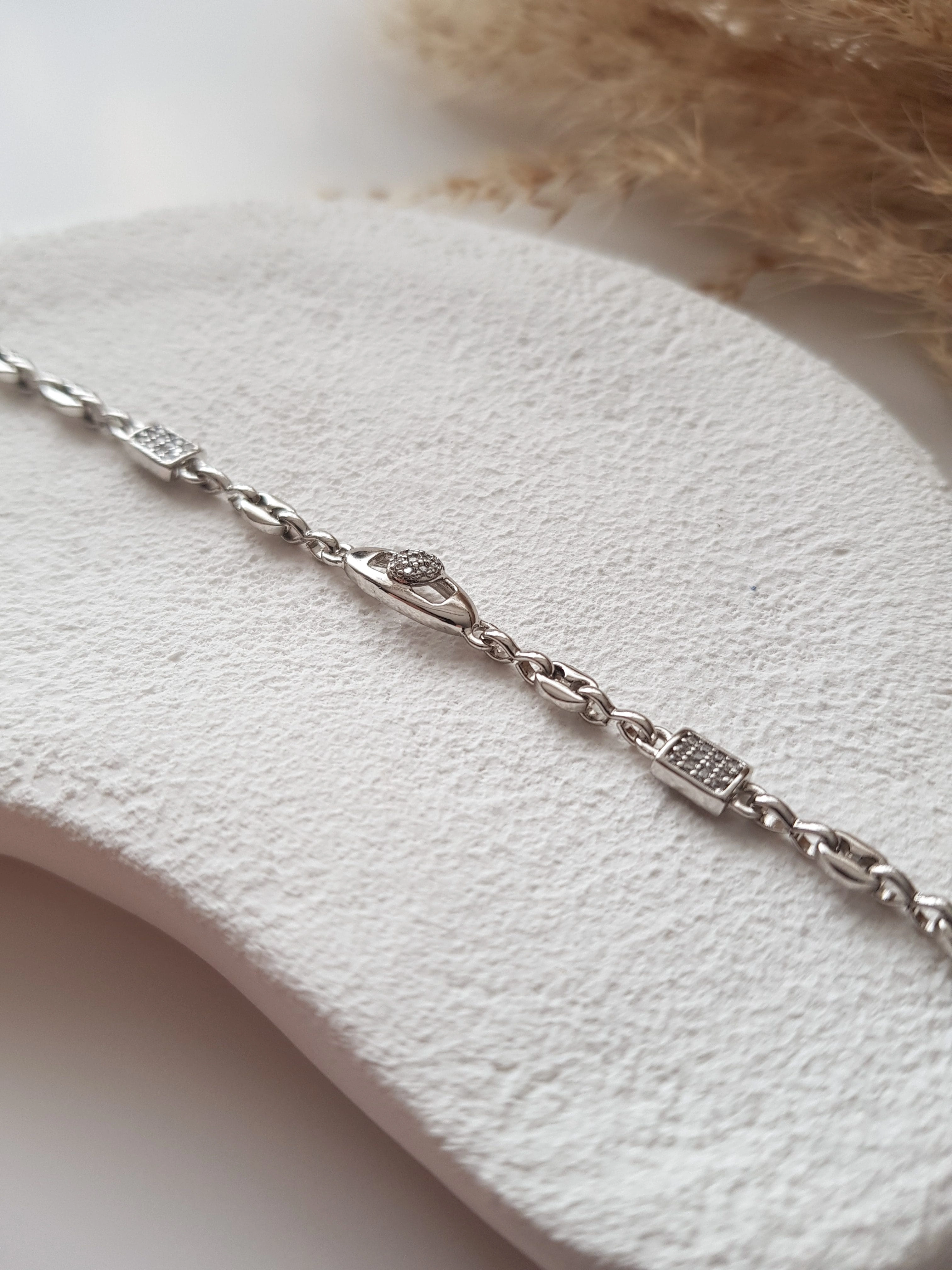 JOC Silver Susan Bracelet