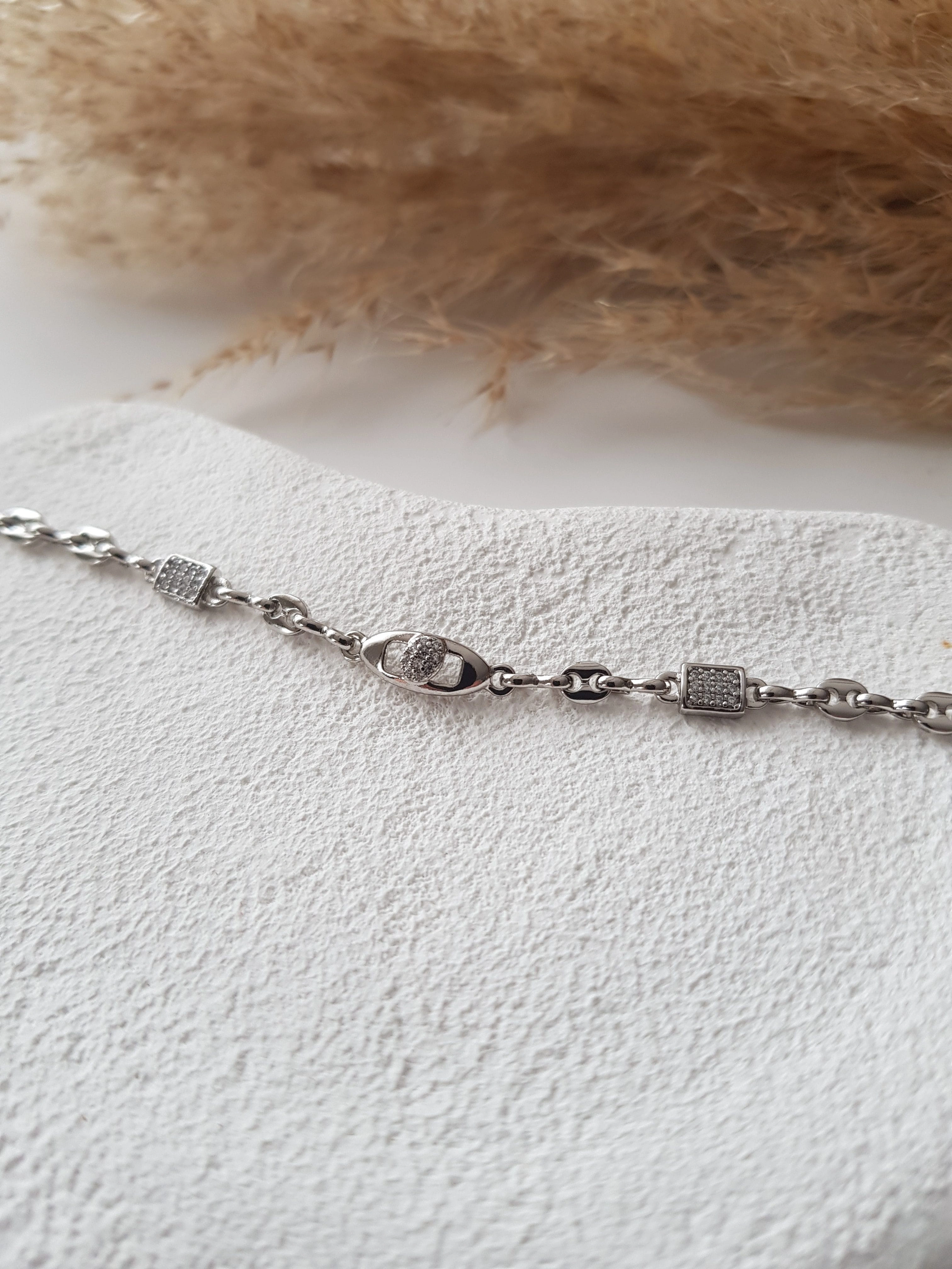 JOC Silver Susan Bracelet