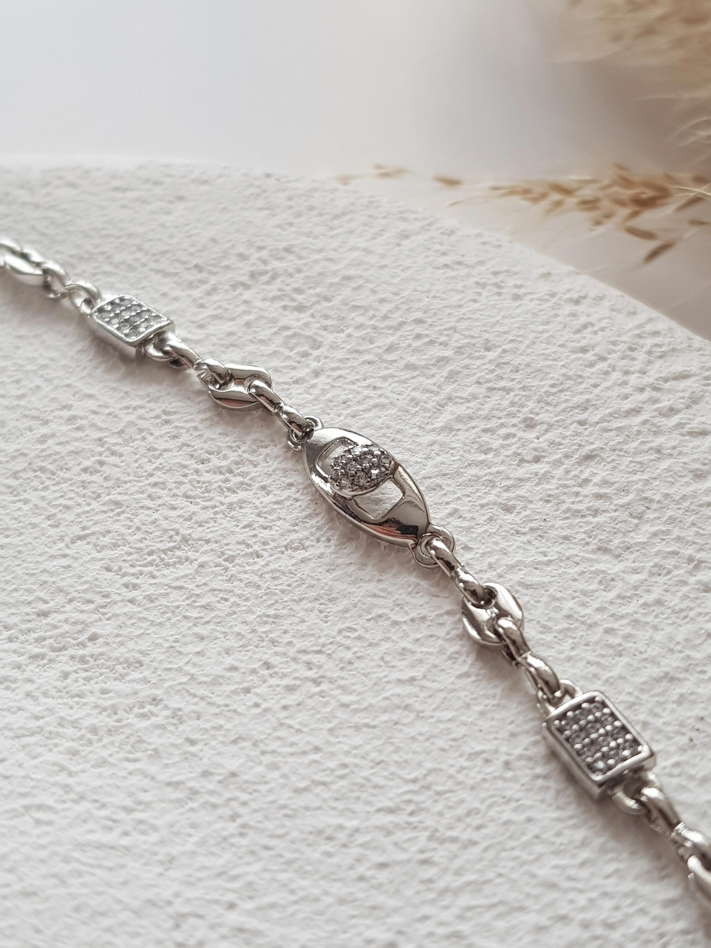 JOC Silver Susan Bracelet